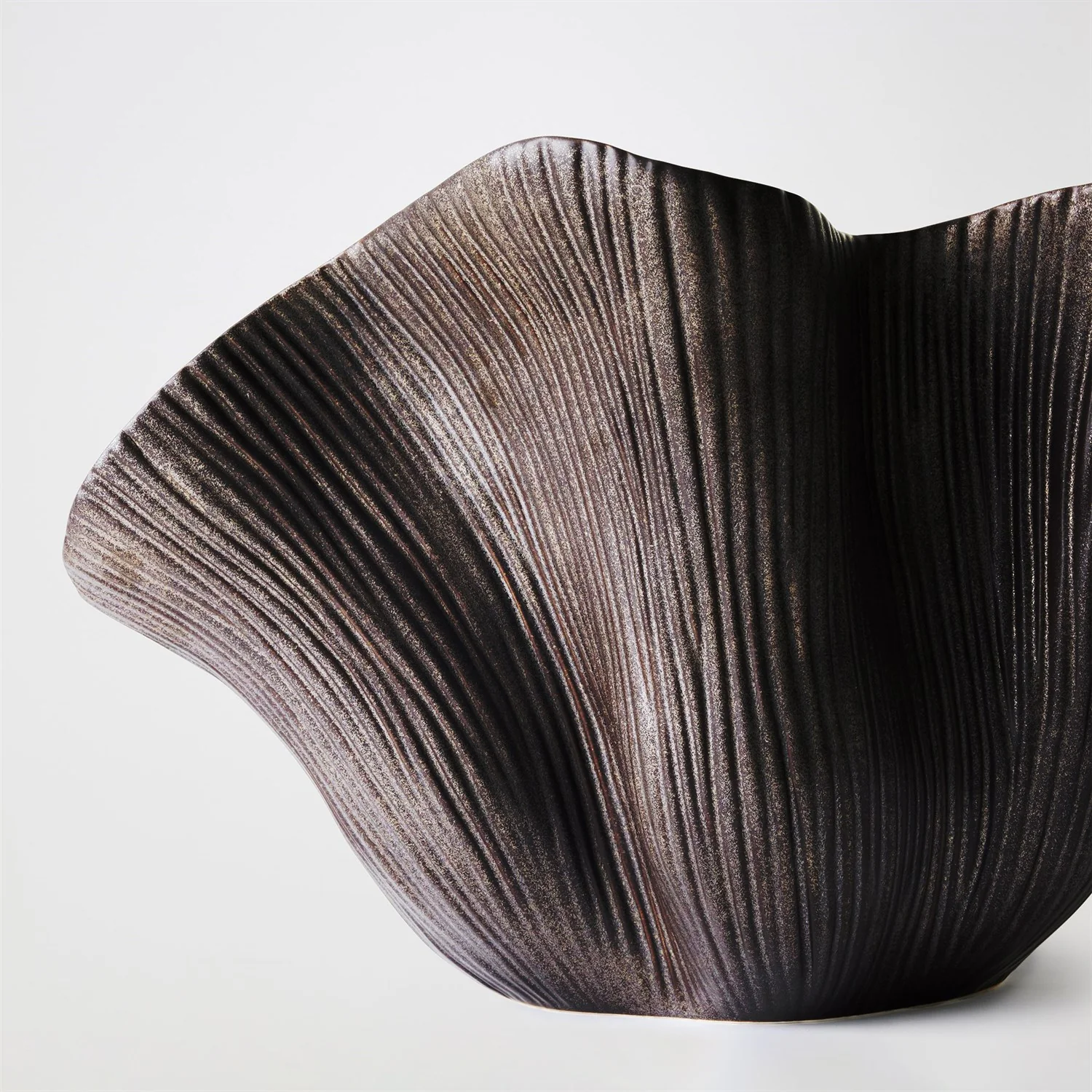 Global Views Scallop Bowl - Image 10