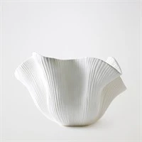 Global Views Scallop Bowl - Image 4