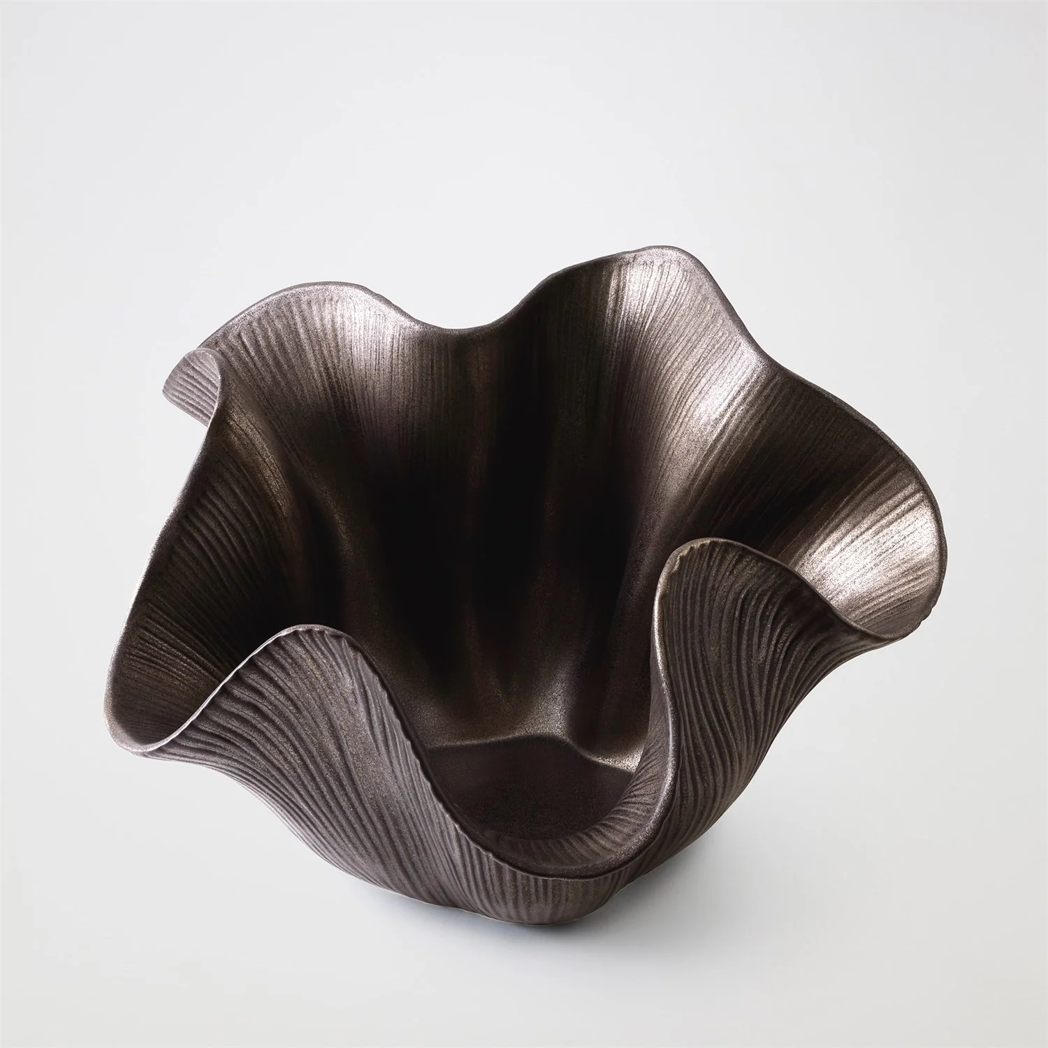 Global Views Scallop Bowl - Image 6