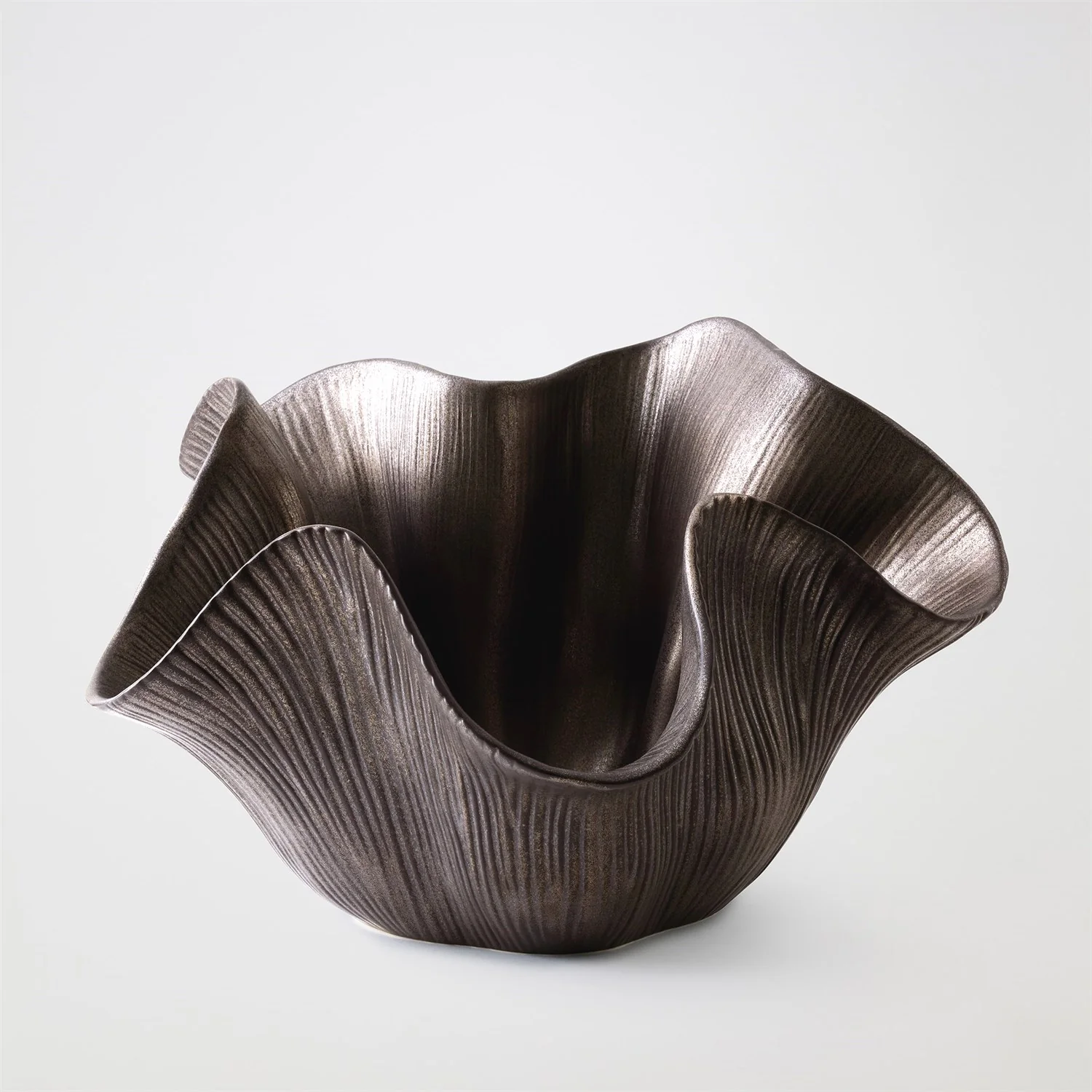 Global Views Scallop Bowl - Image 8