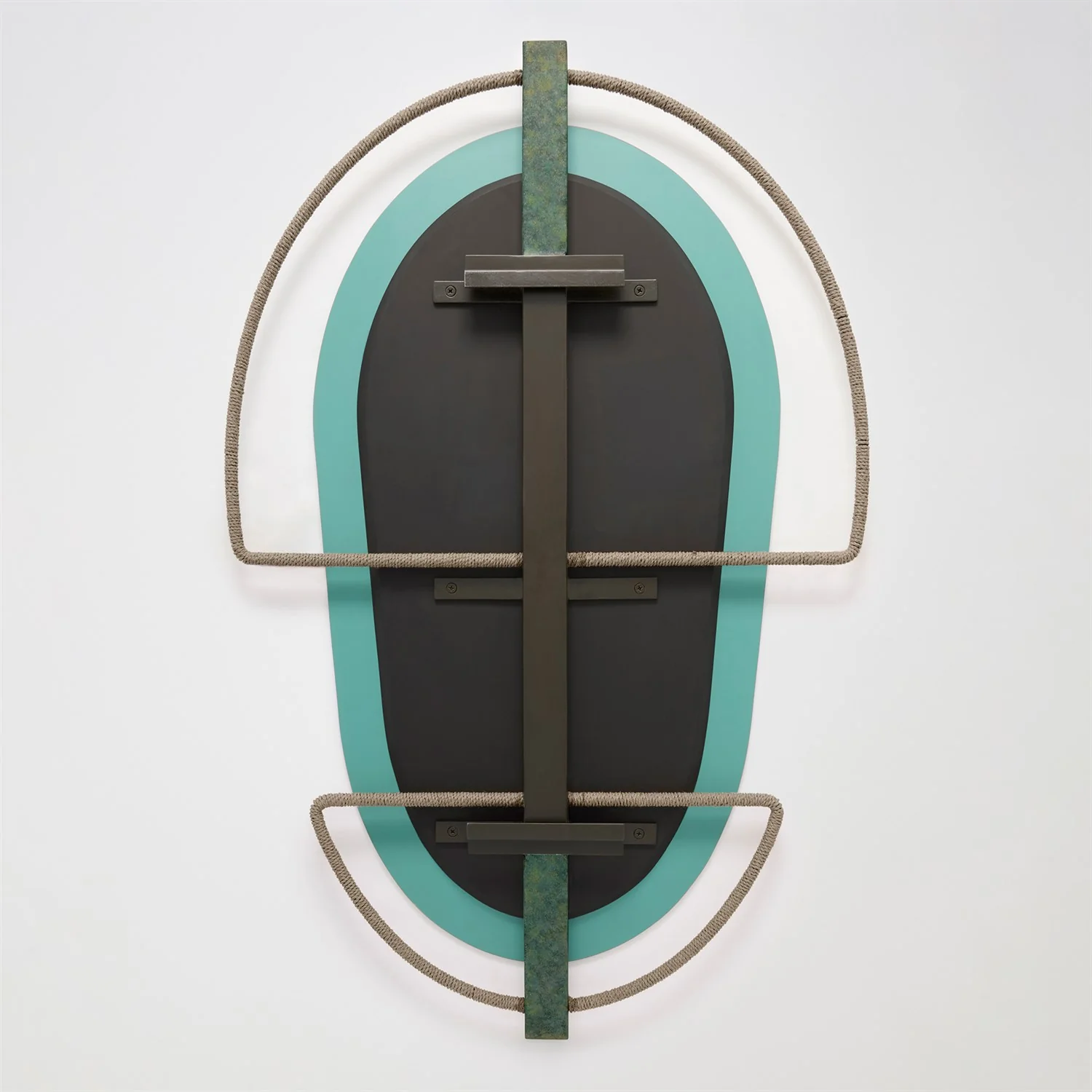Global Views Scarab Mirror - Image 4