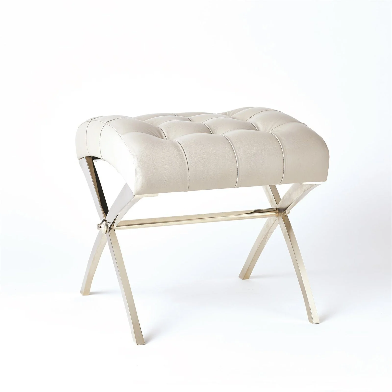 Global Views Scarlet Stool - Image 10