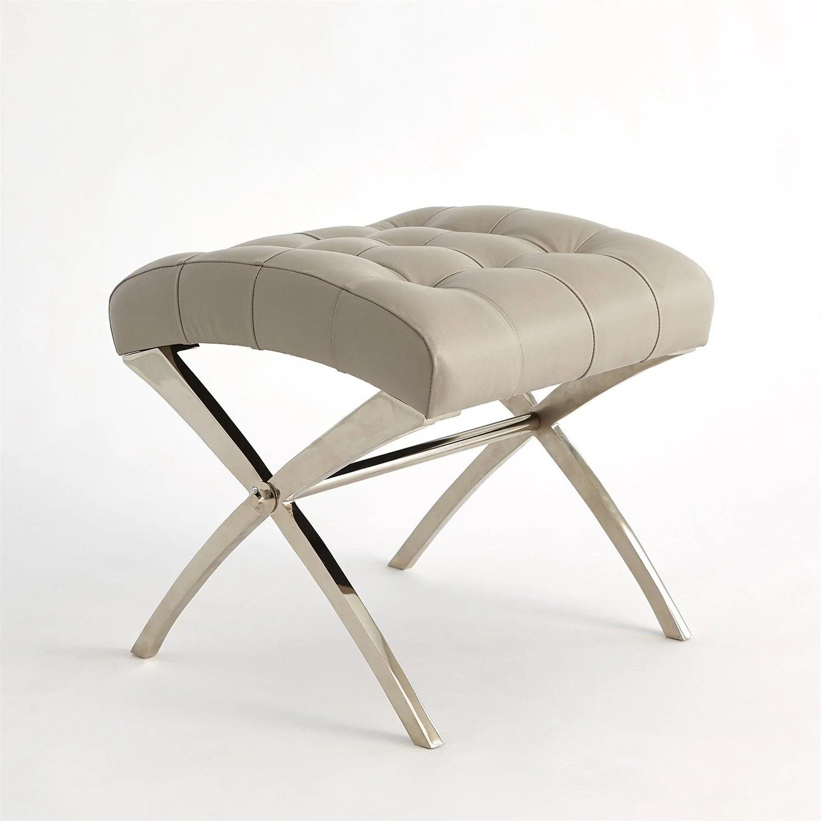 Global Views Scarlet Stool - Image 11