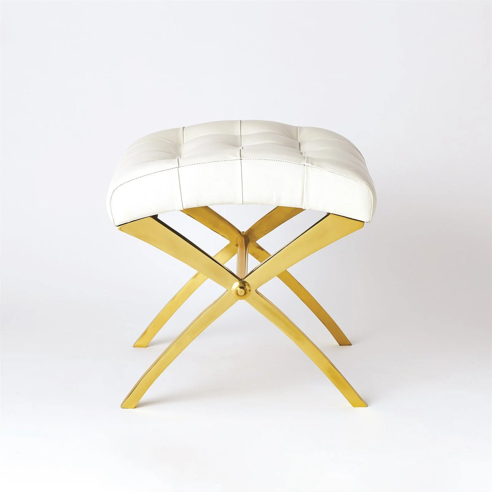 Global Views Scarlet Stool - Image 2