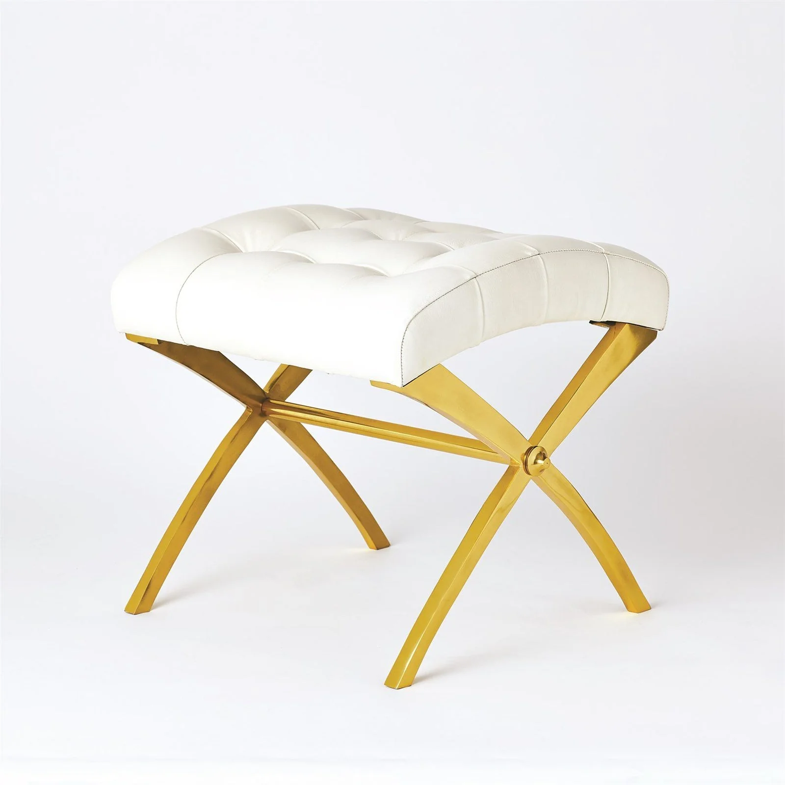Global Views Scarlet Stool - Image 3