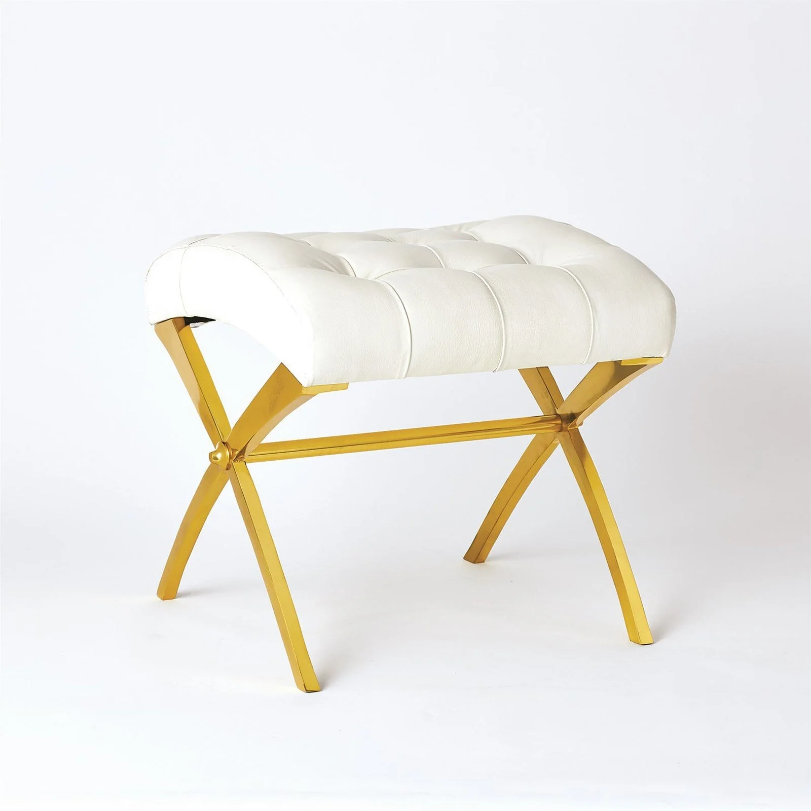 Global Views Scarlet Stool - Image 4