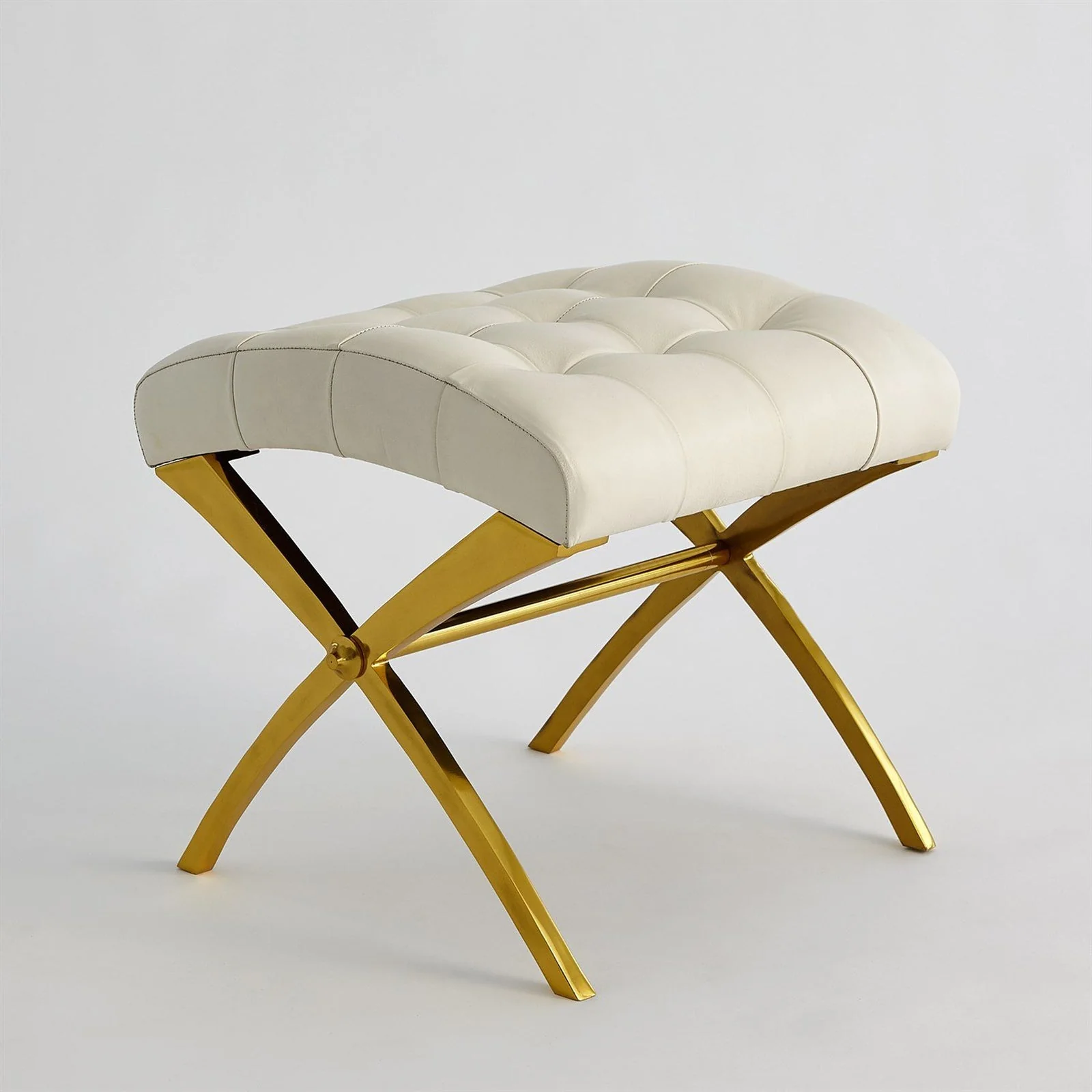 Global Views Scarlet Stool - Image 5