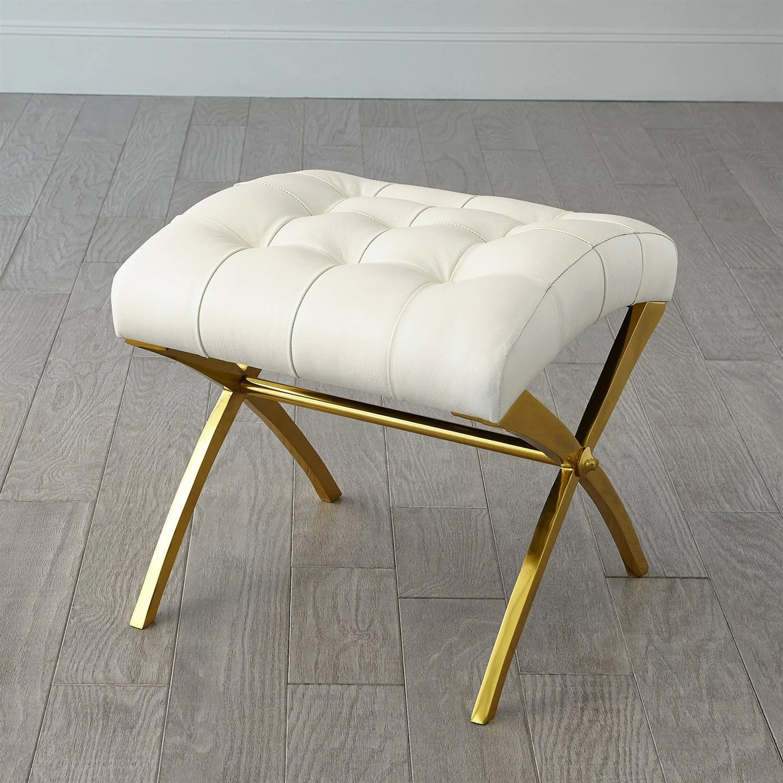 Global Views Scarlet Stool - Image 6