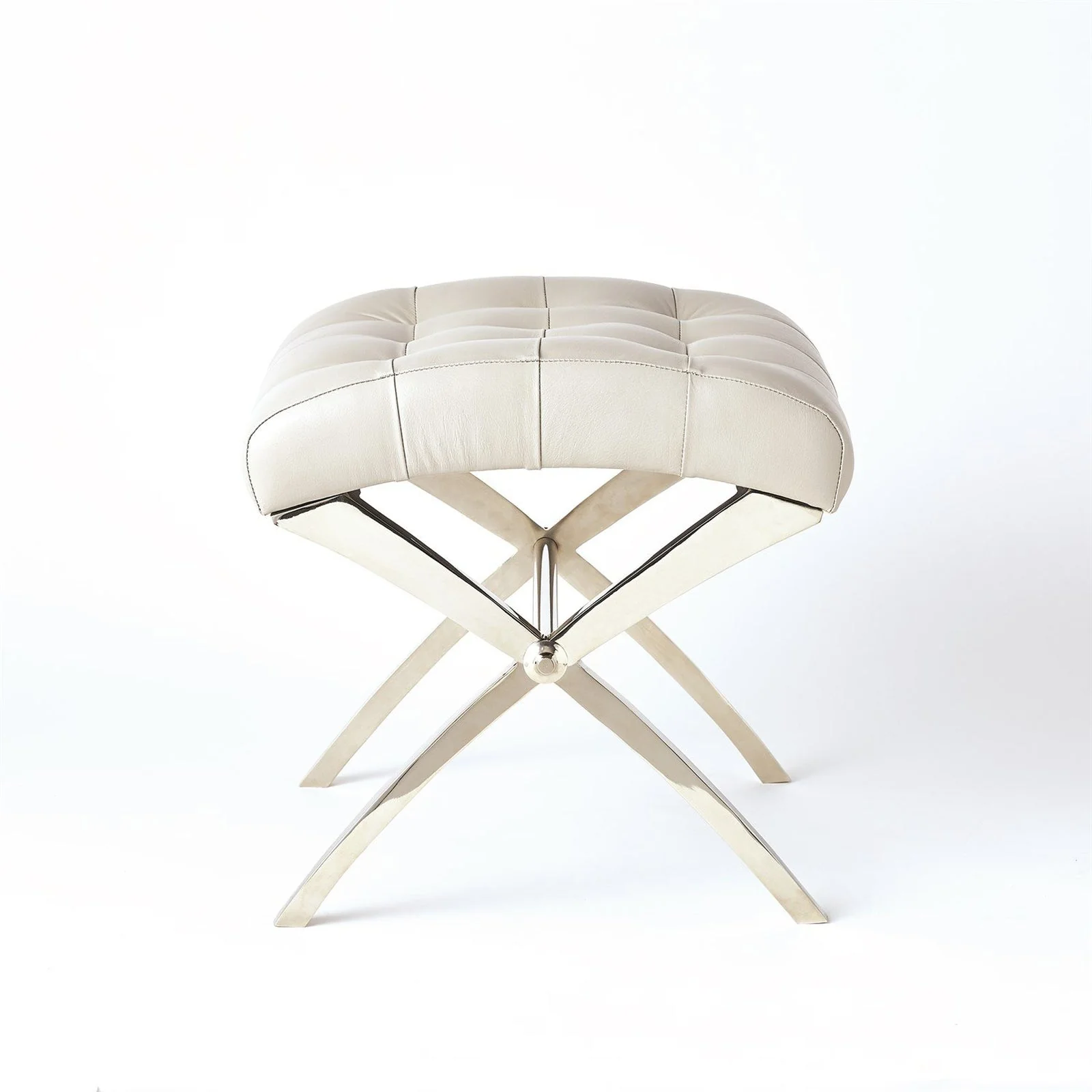 Global Views Scarlet Stool - Image 9