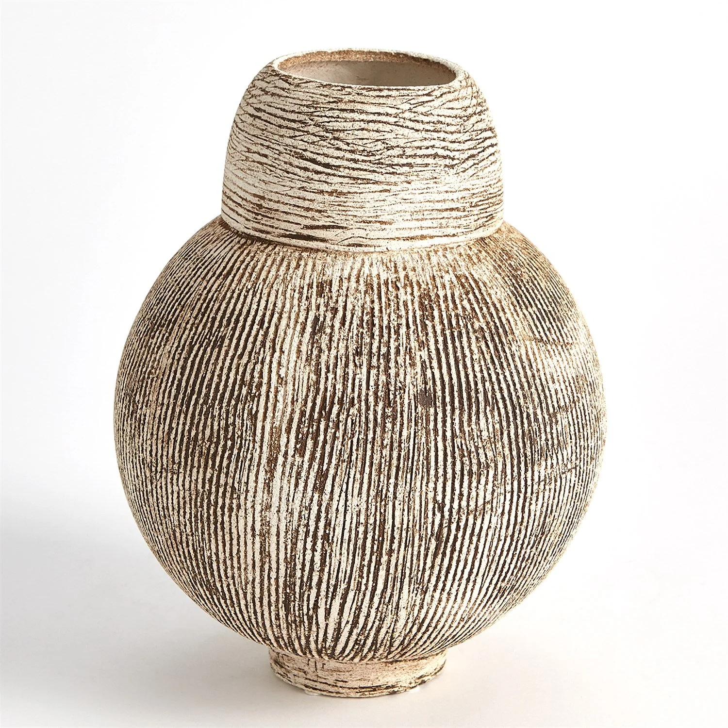 Global Views Scord Gord Vase - Image 2