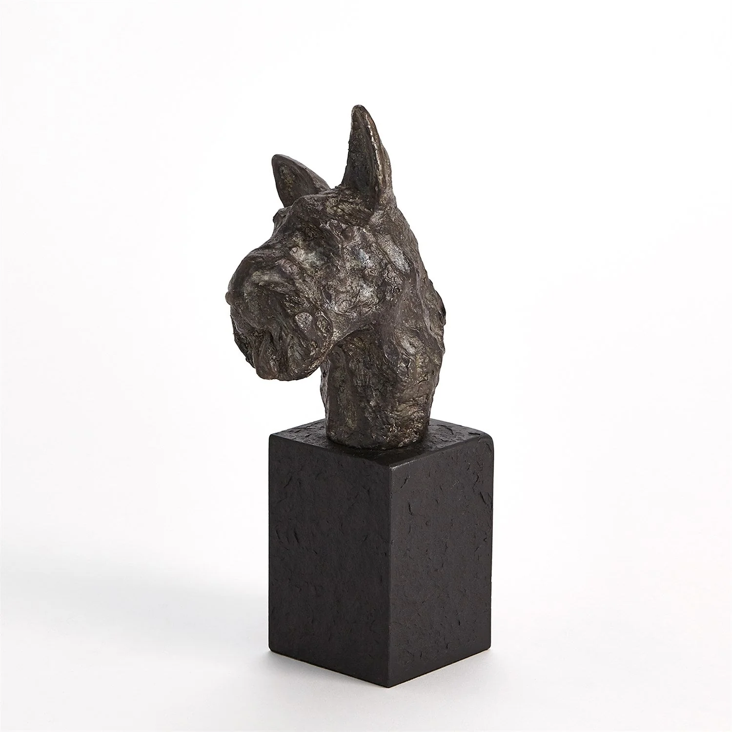 Global Views Scottish Terrier Sculpture - Image 2