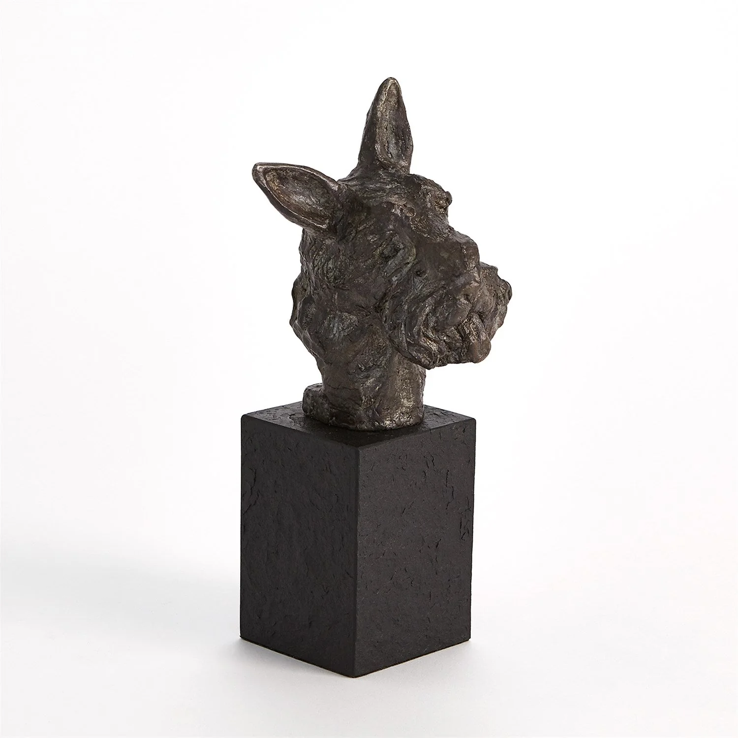 Global Views Scottish Terrier Sculpture - Image 3