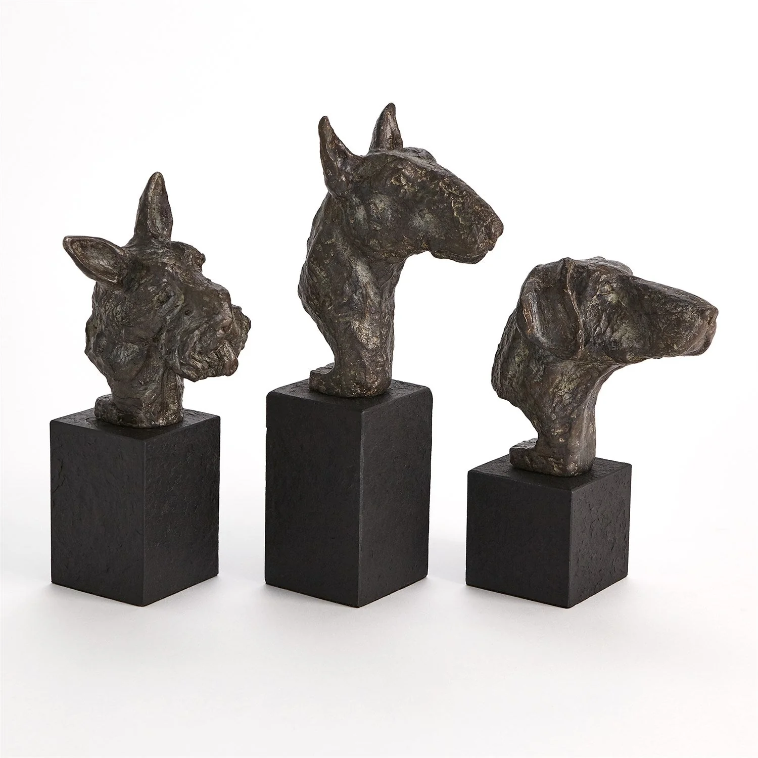 Global Views Scottish Terrier Sculpture - Image 8