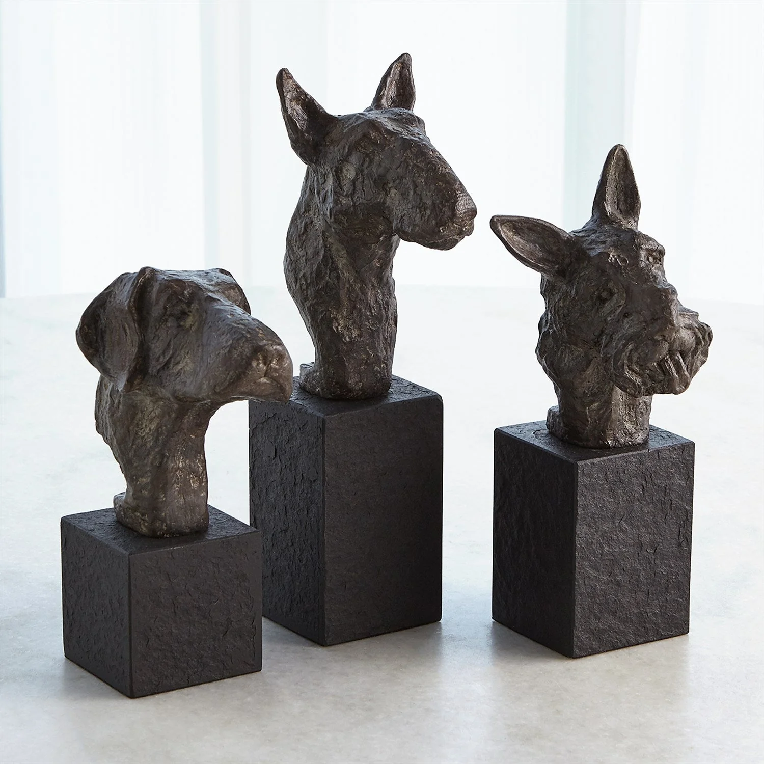 Global Views Scottish Terrier Sculpture - Image 9