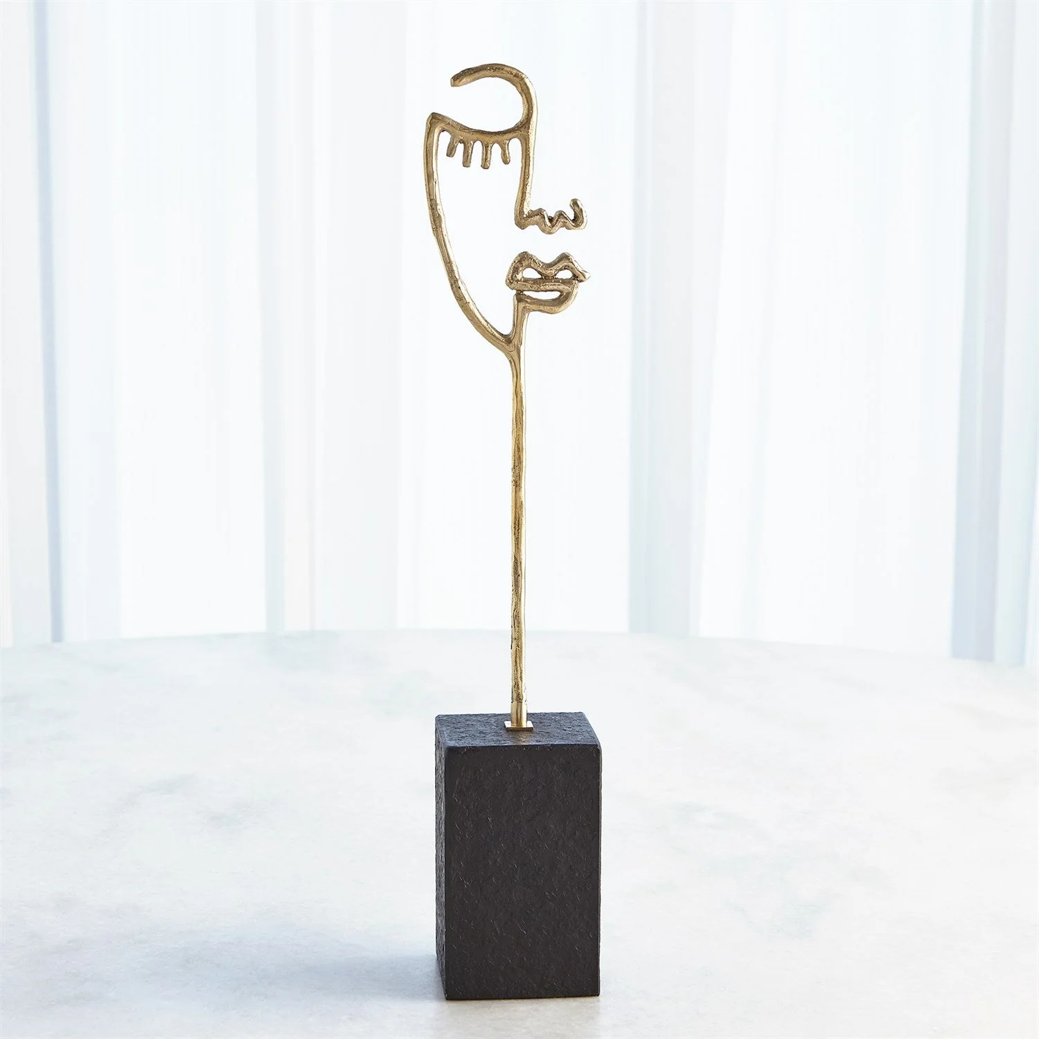 Global Views Scribble Sculpture - Image 10