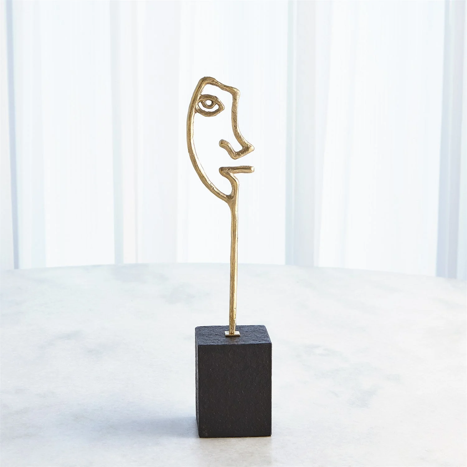 Global Views Scribble Sculpture - Image 12