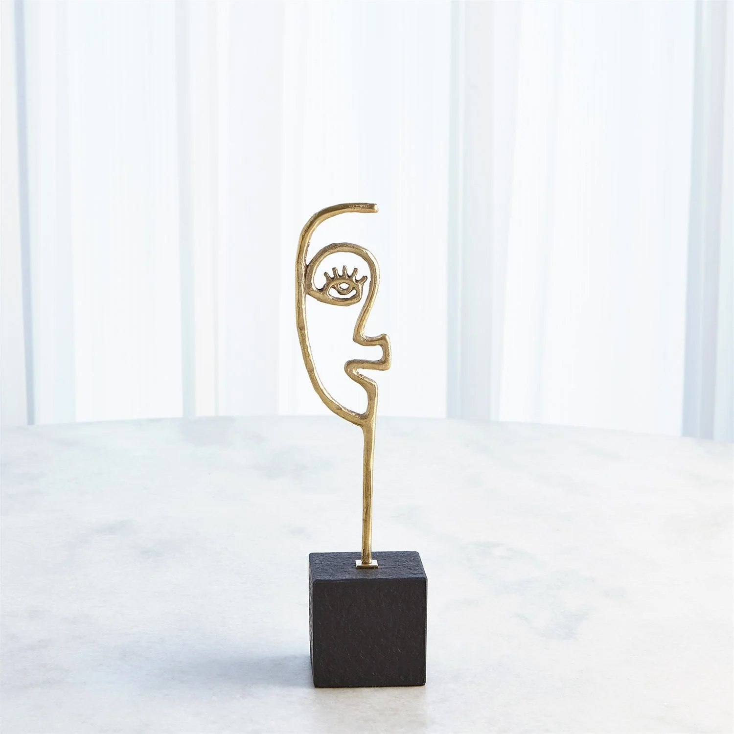 Global Views Scribble Sculpture - Image 6