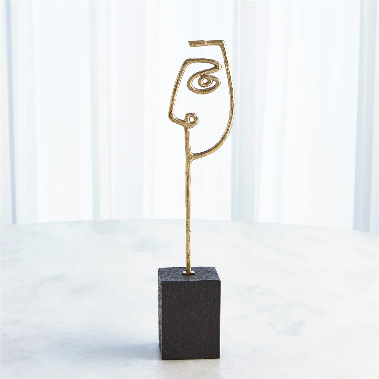 Global Views Scribble Sculpture - Image 8