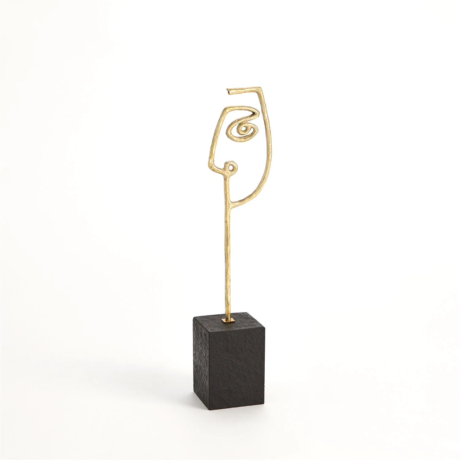 Global Views Scribble Sculpture - Image 9