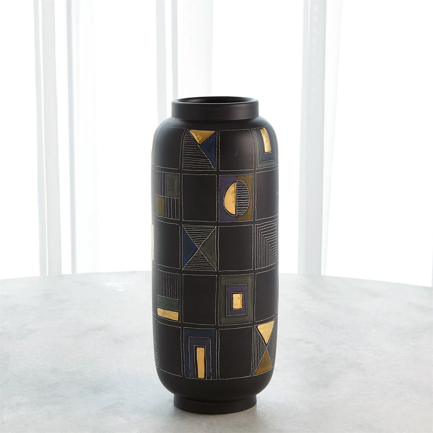 Global Views Script Vases Clearance - Image 7
