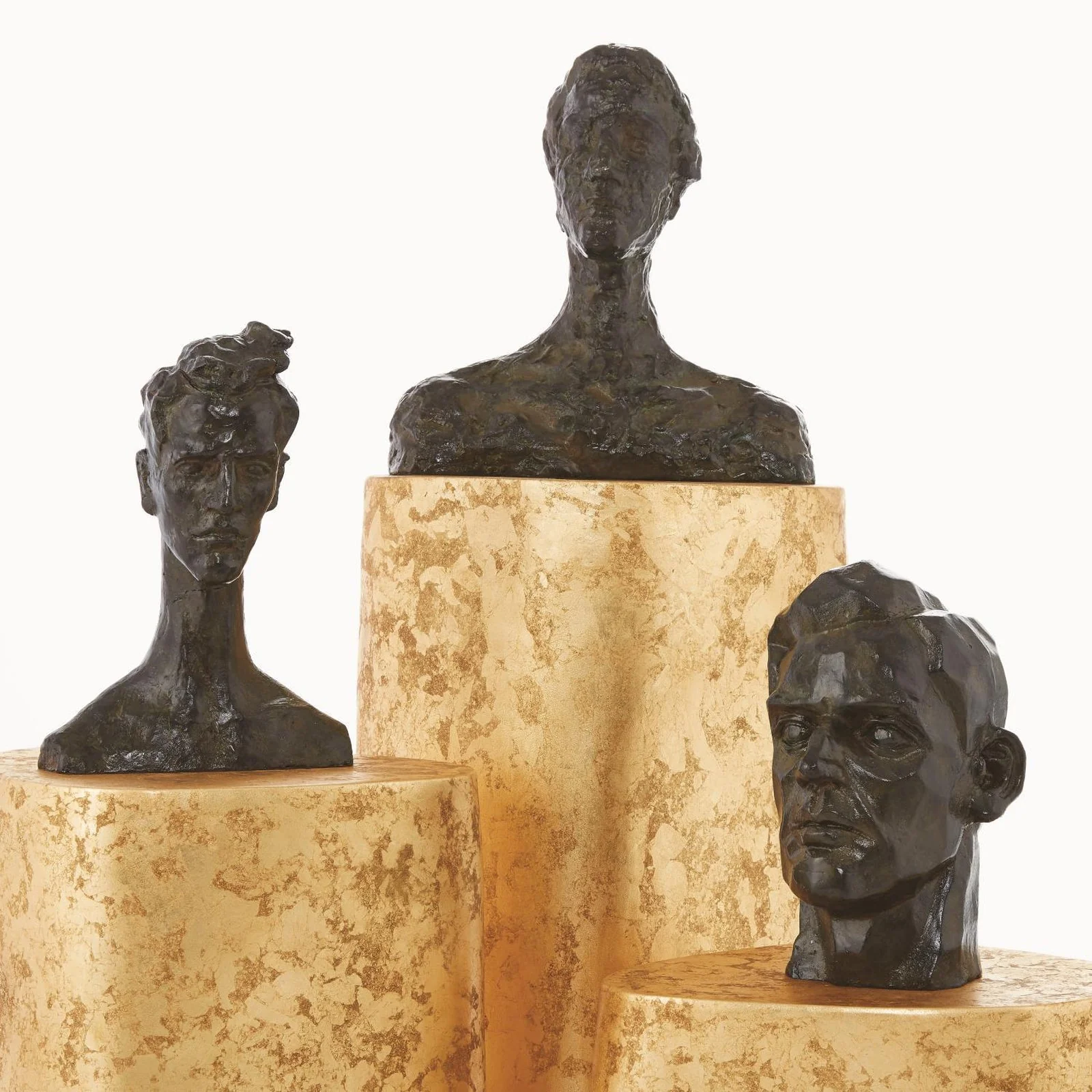 Global Views Sculpture Artists Models - Image 6