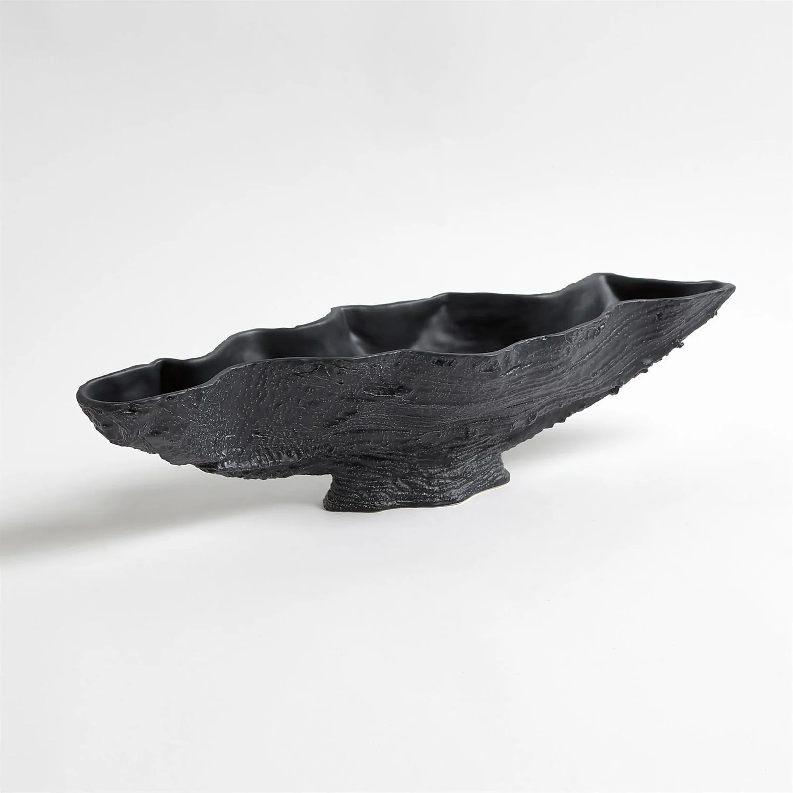 Global Views Serpentine Lime Bowl - Image 2