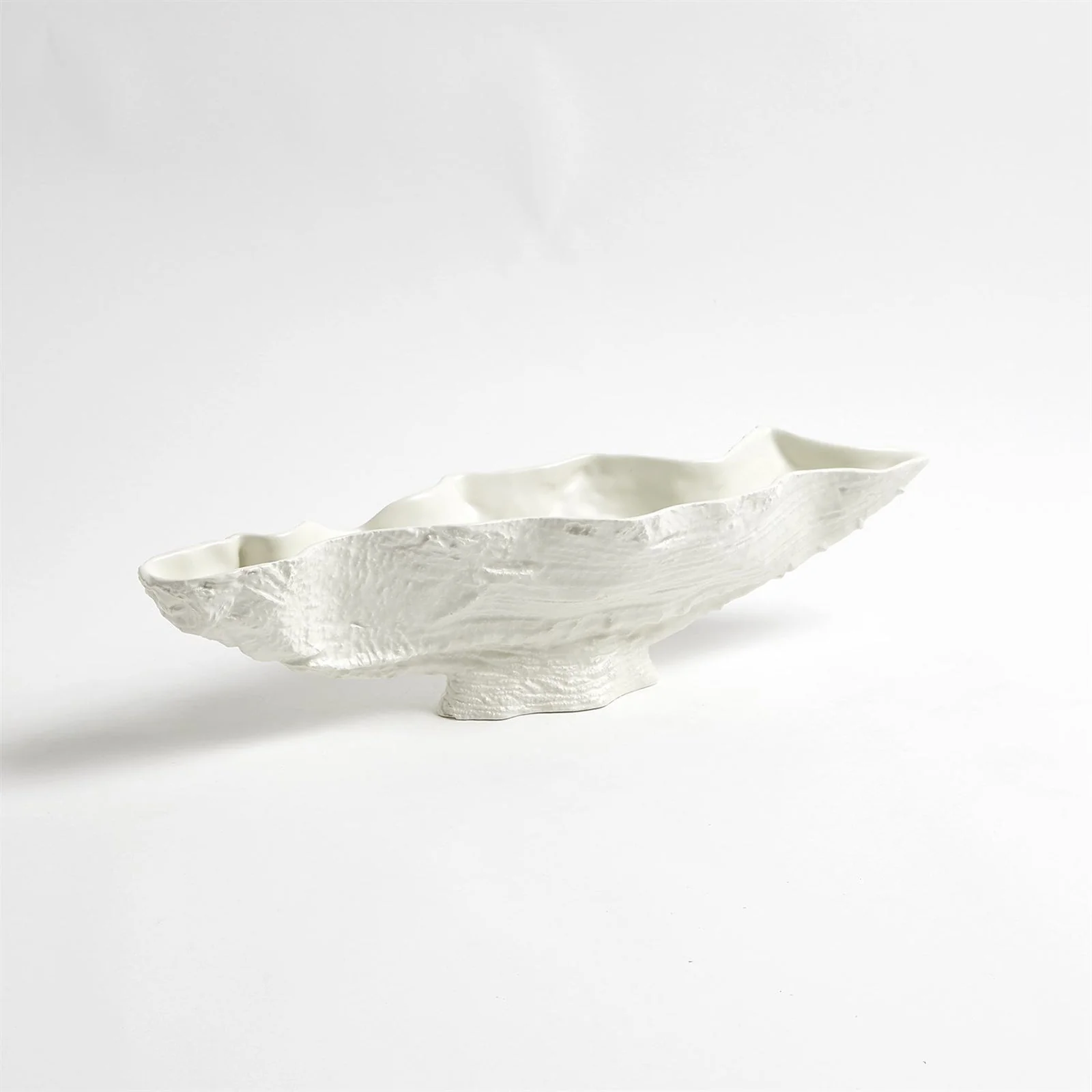 Global Views Serpentine Lime Bowl - Image 4