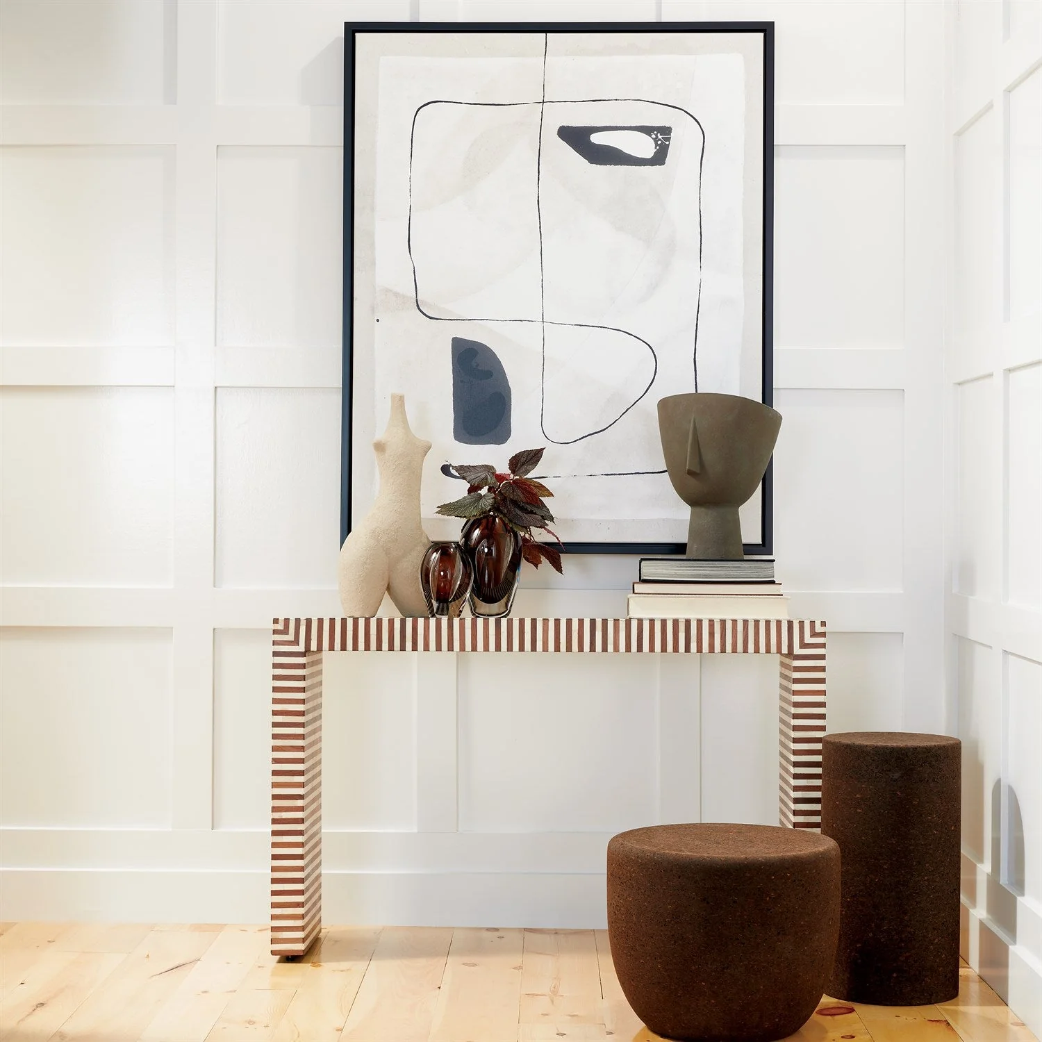 Global Views Sienna Console Table - Image 3