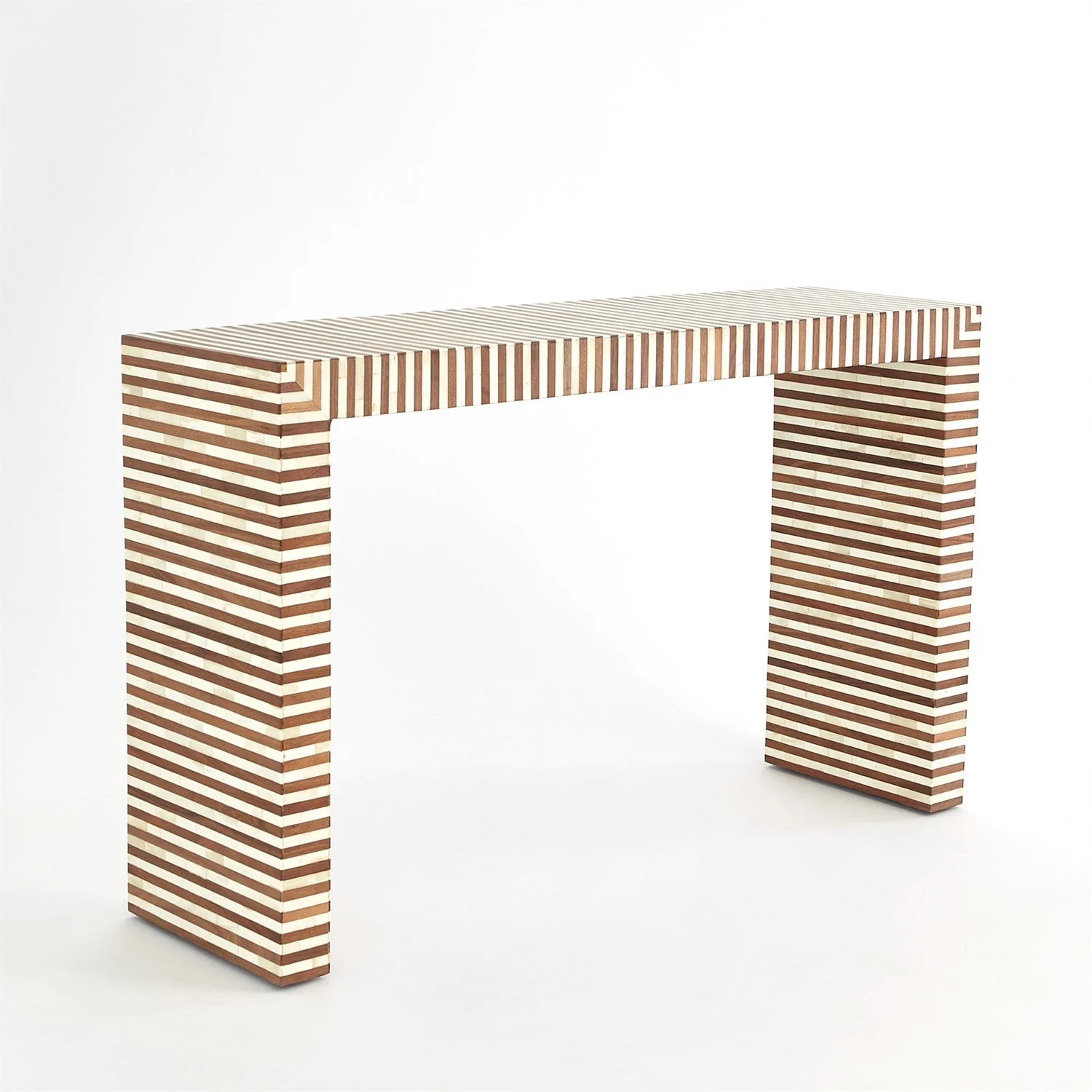 Global Views Sienna Console Table - Image 4