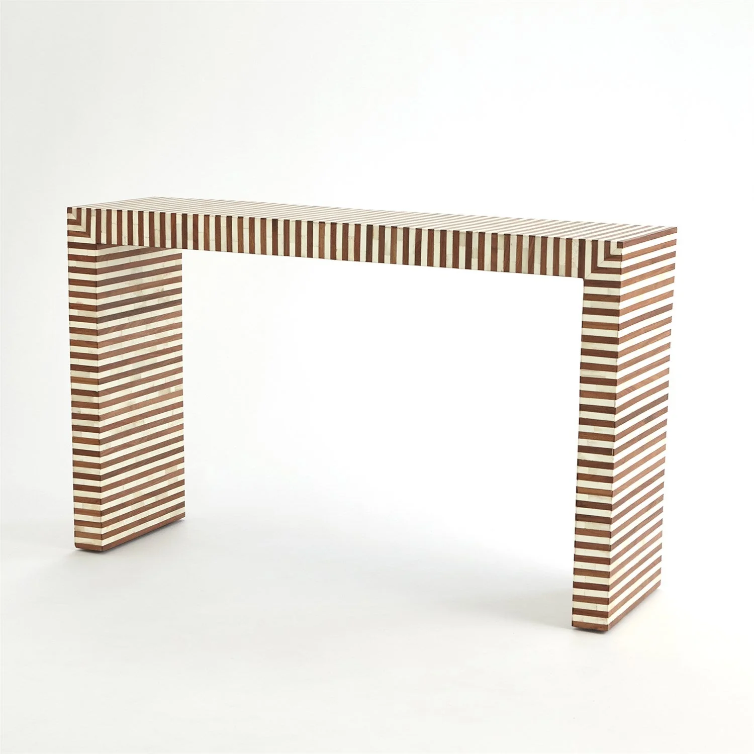 Global Views Sienna Console Table - Image 5