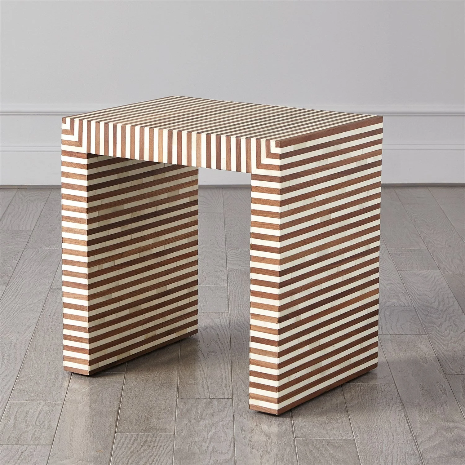 Global Views Sienna Nesting End Table - Image 11