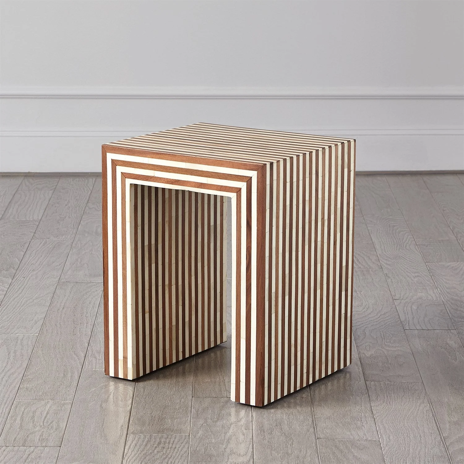 Global Views Sienna Nesting End Table - Image 15