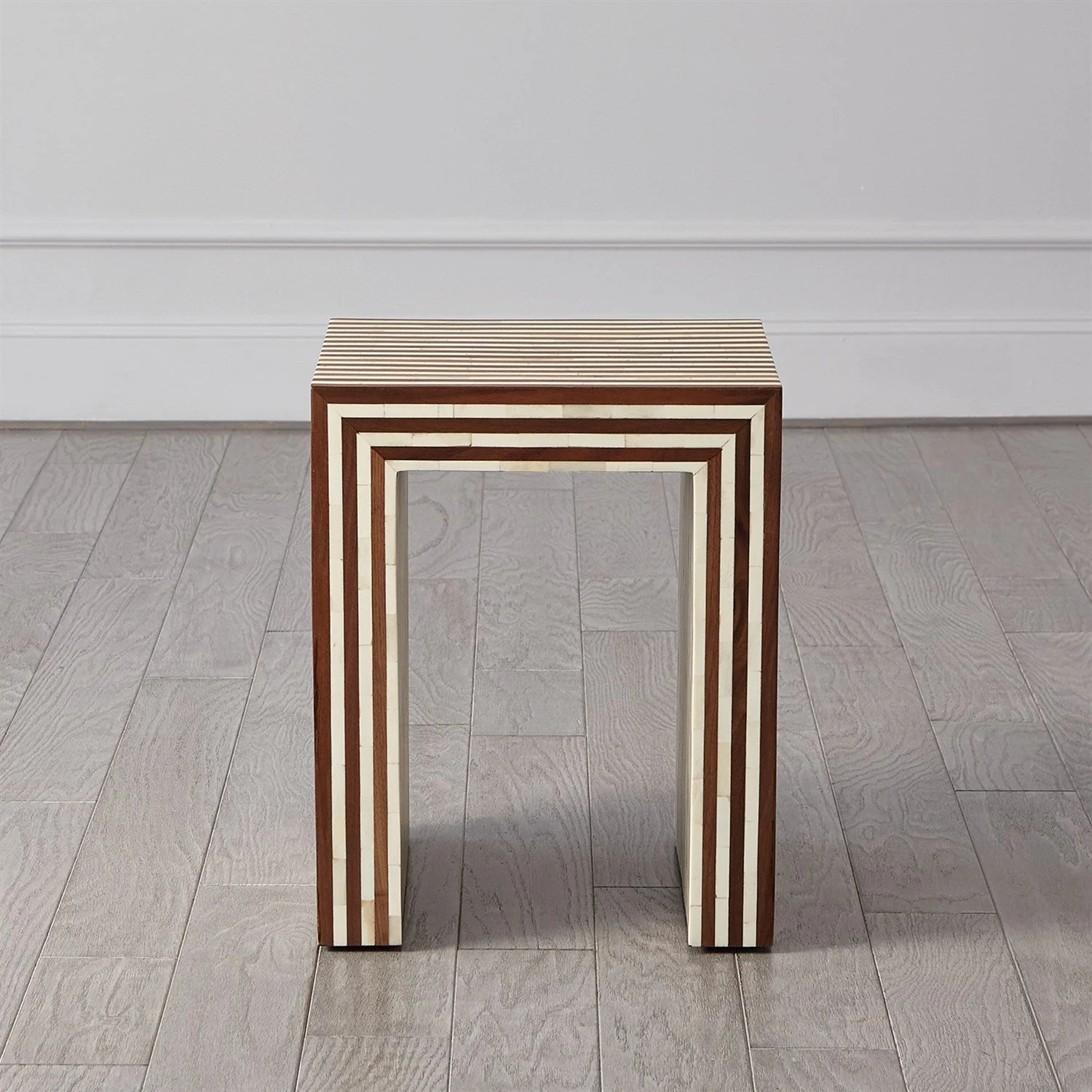 Global Views Sienna Nesting End Table - Image 16