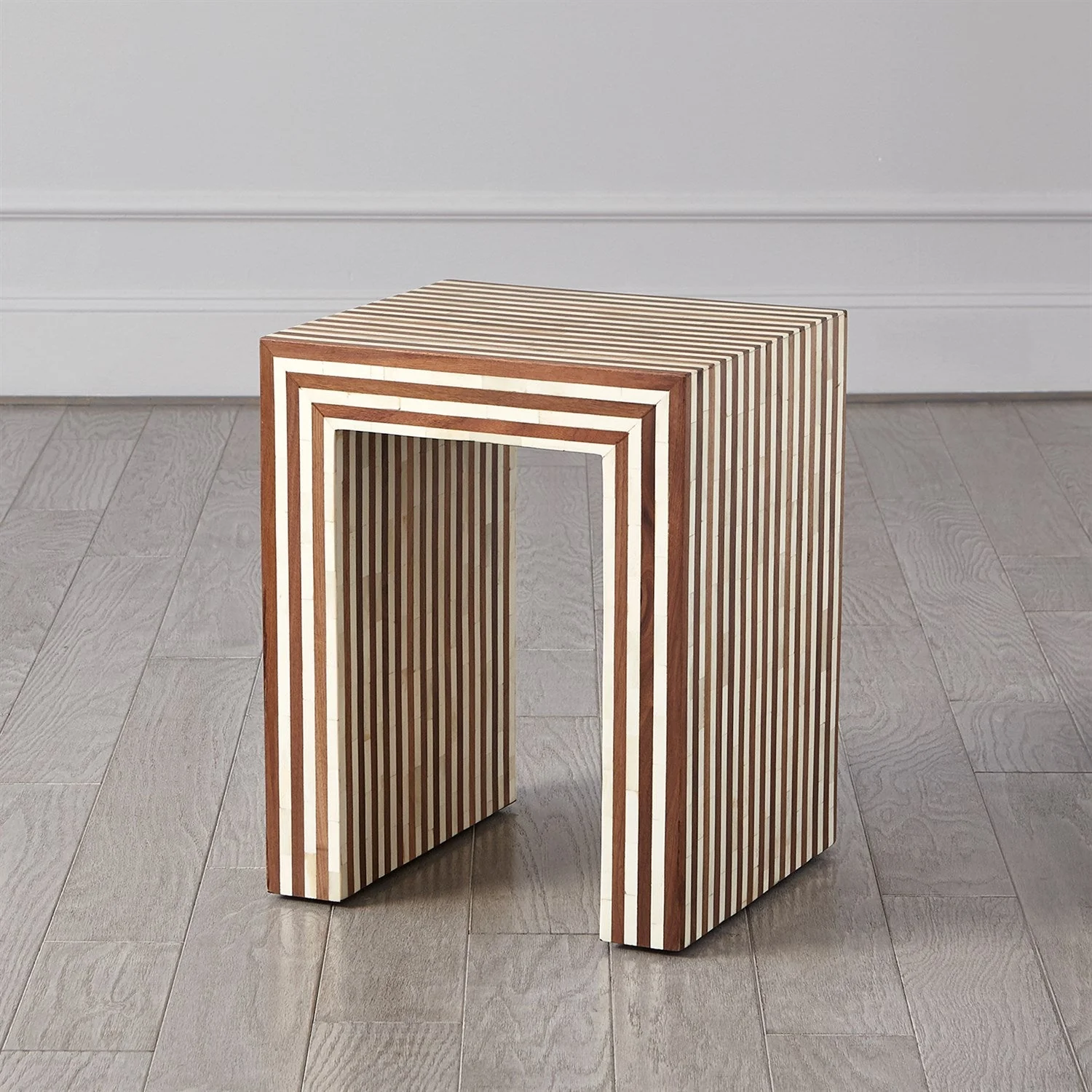 Global Views Sienna Nesting End Table - Image 18