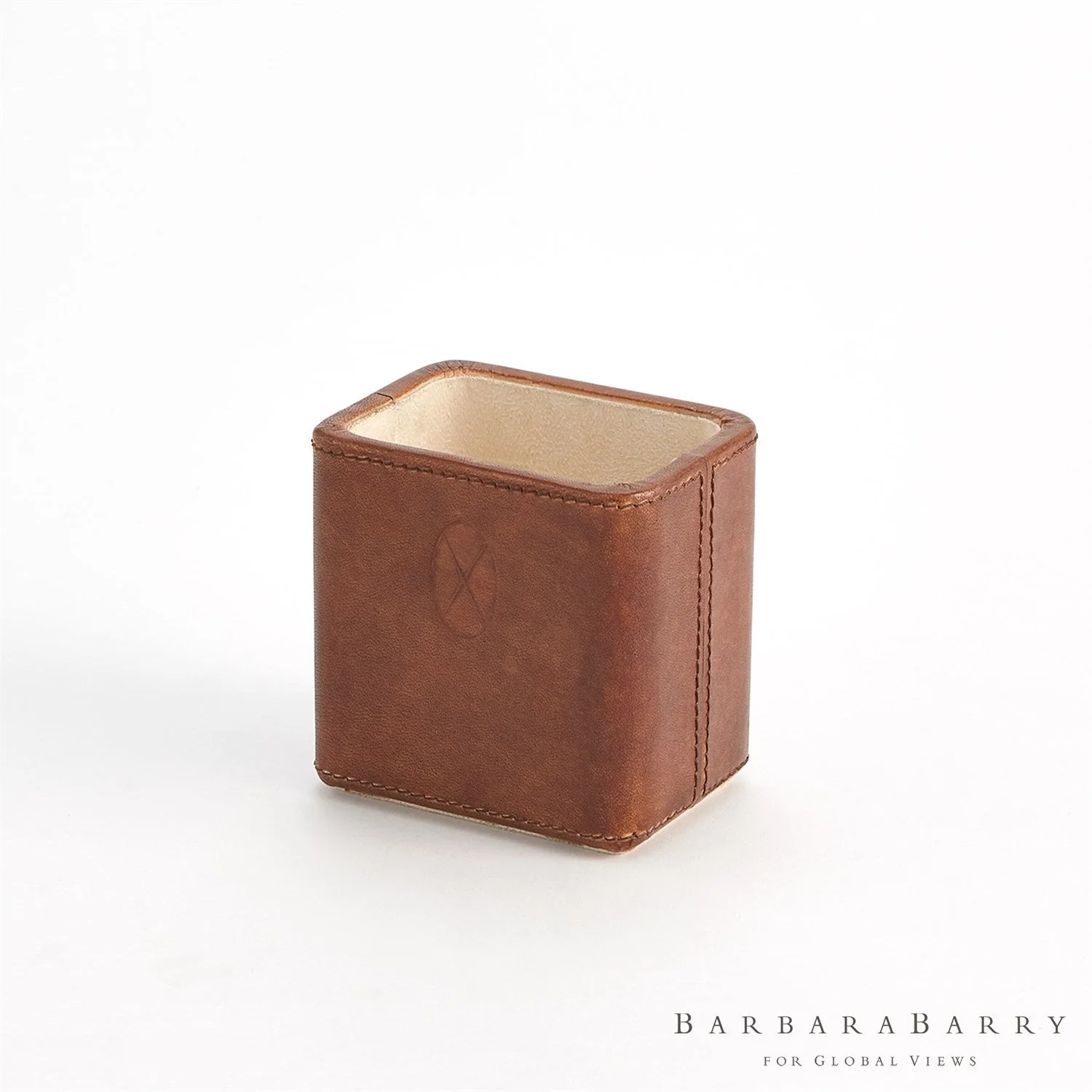 Global Views Signature Tobacco Desk Accessories - Image 11