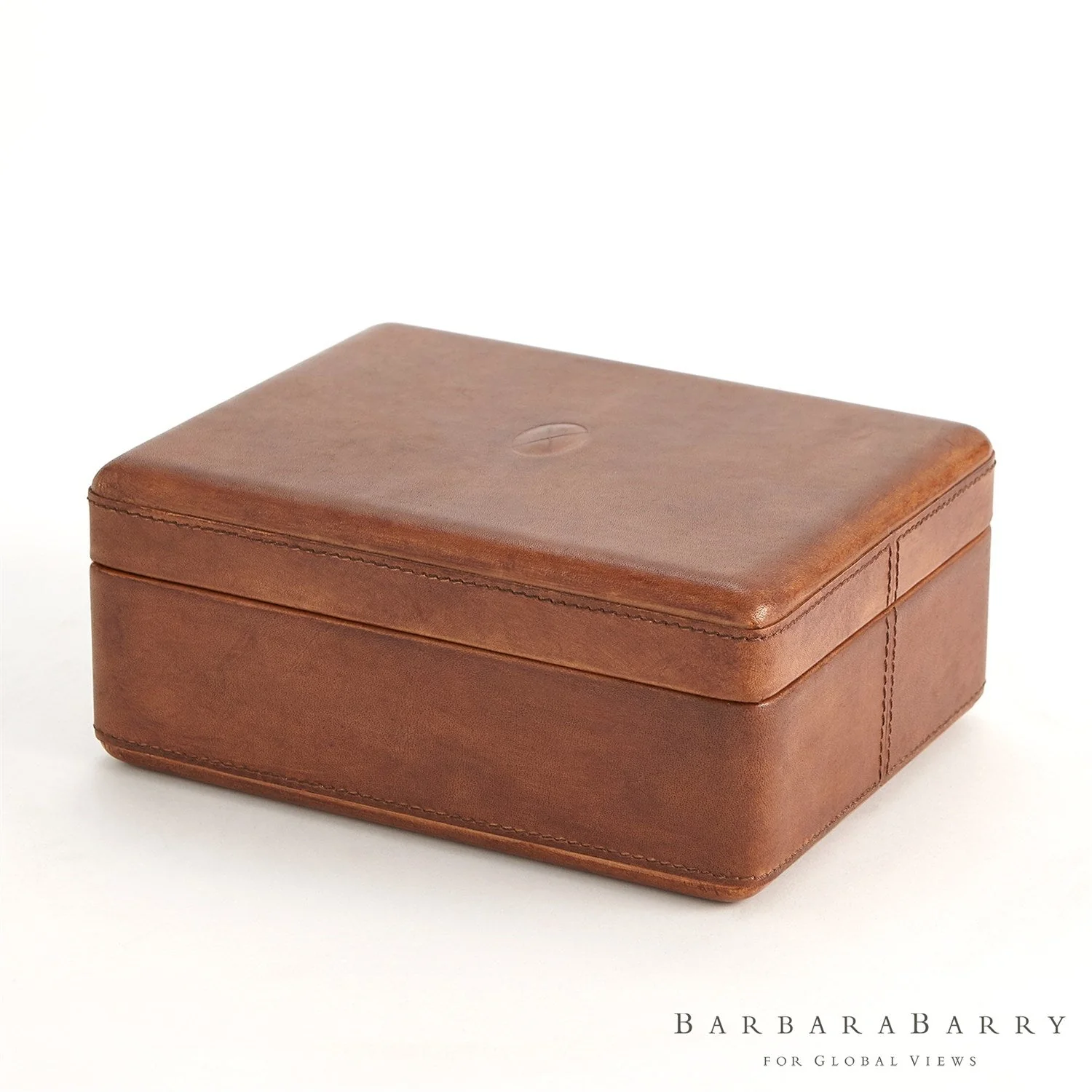 Global Views Signature Tobacco Desk Accessories - Image 5