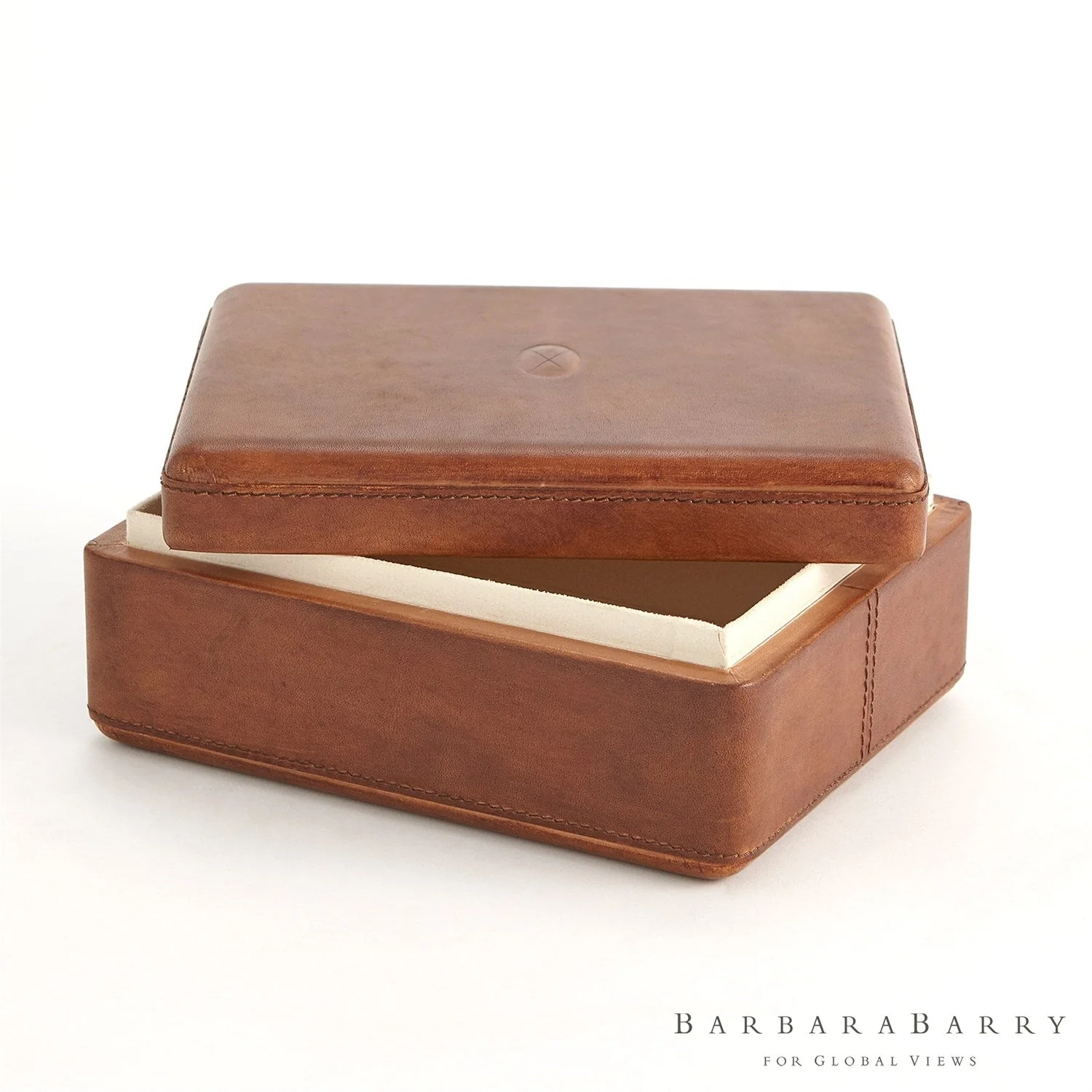 Global Views Signature Tobacco Desk Accessories - Image 6
