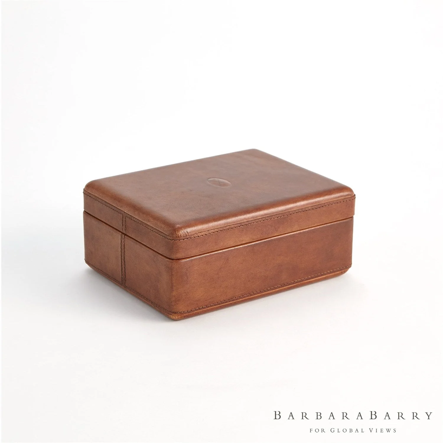 Global Views Signature Tobacco Desk Accessories - Image 7