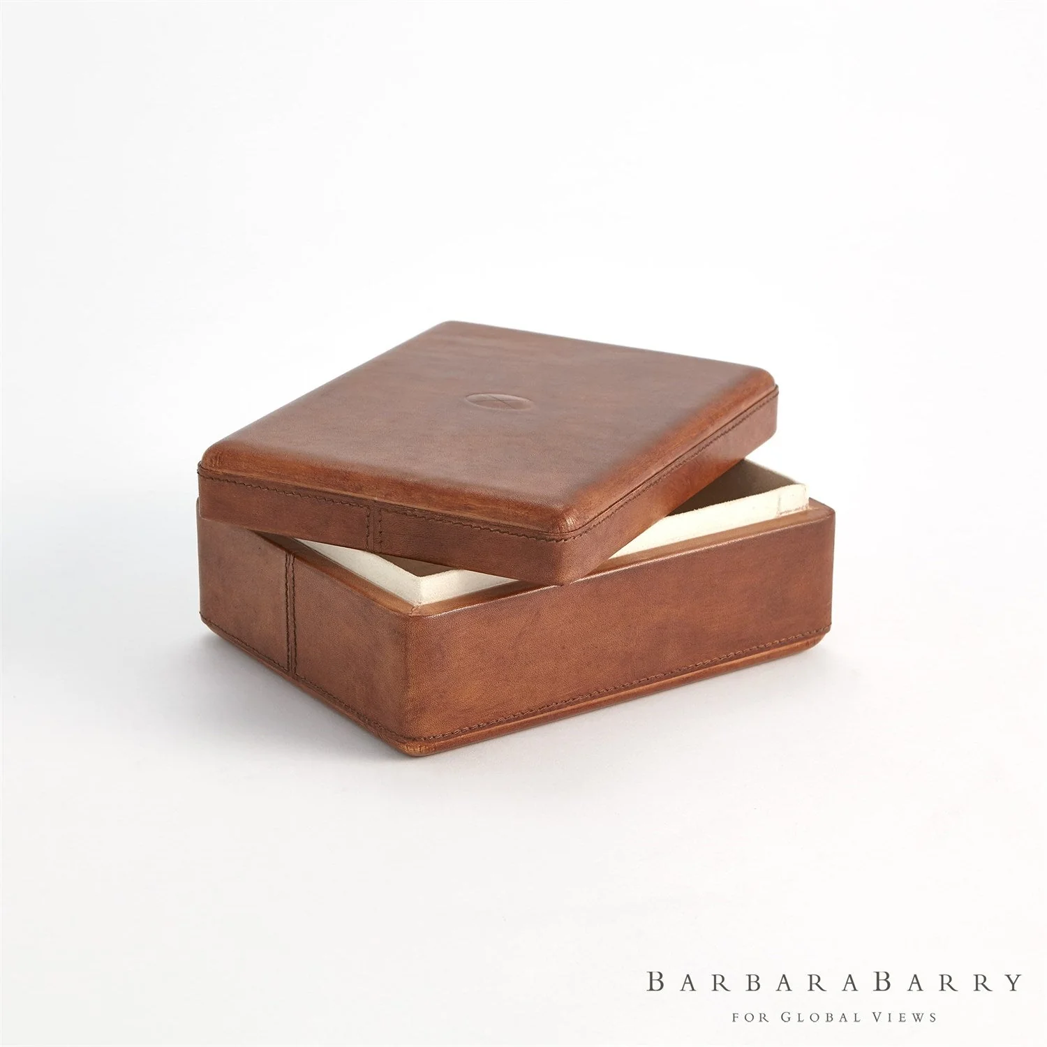 Global Views Signature Tobacco Desk Accessories - Image 8