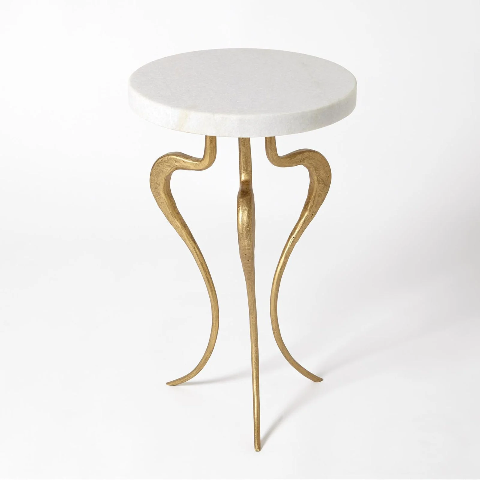 Global Views Silhouette Accent Table - Image 2