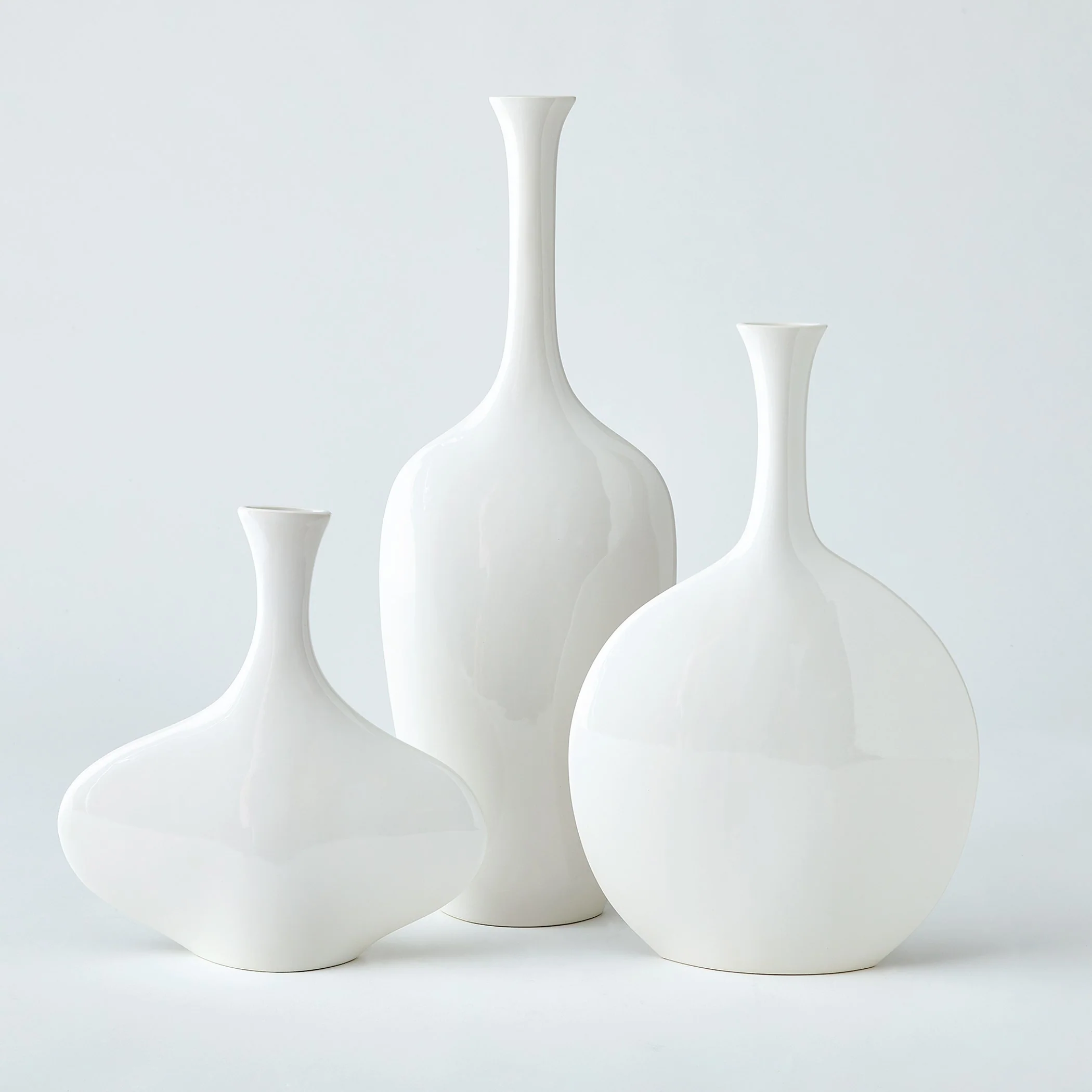 Global Views Silhouette Vase - Image 17