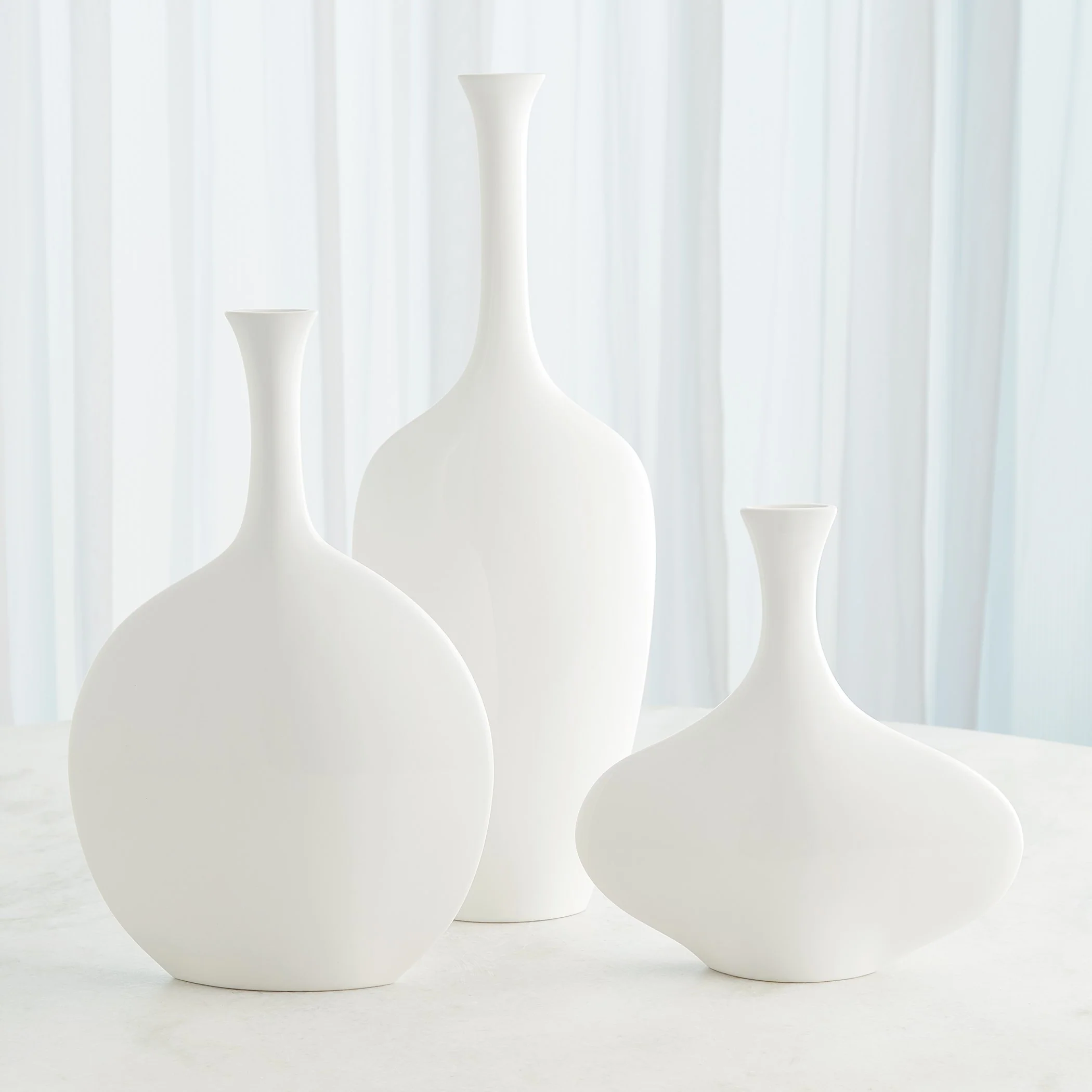 Global Views Silhouette Vase - Image 20