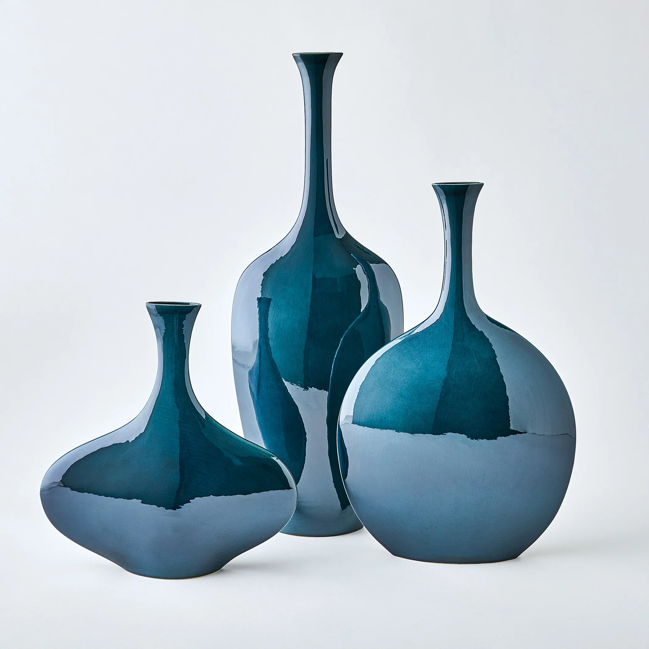 Global Views Silhouette Vase - Image 4