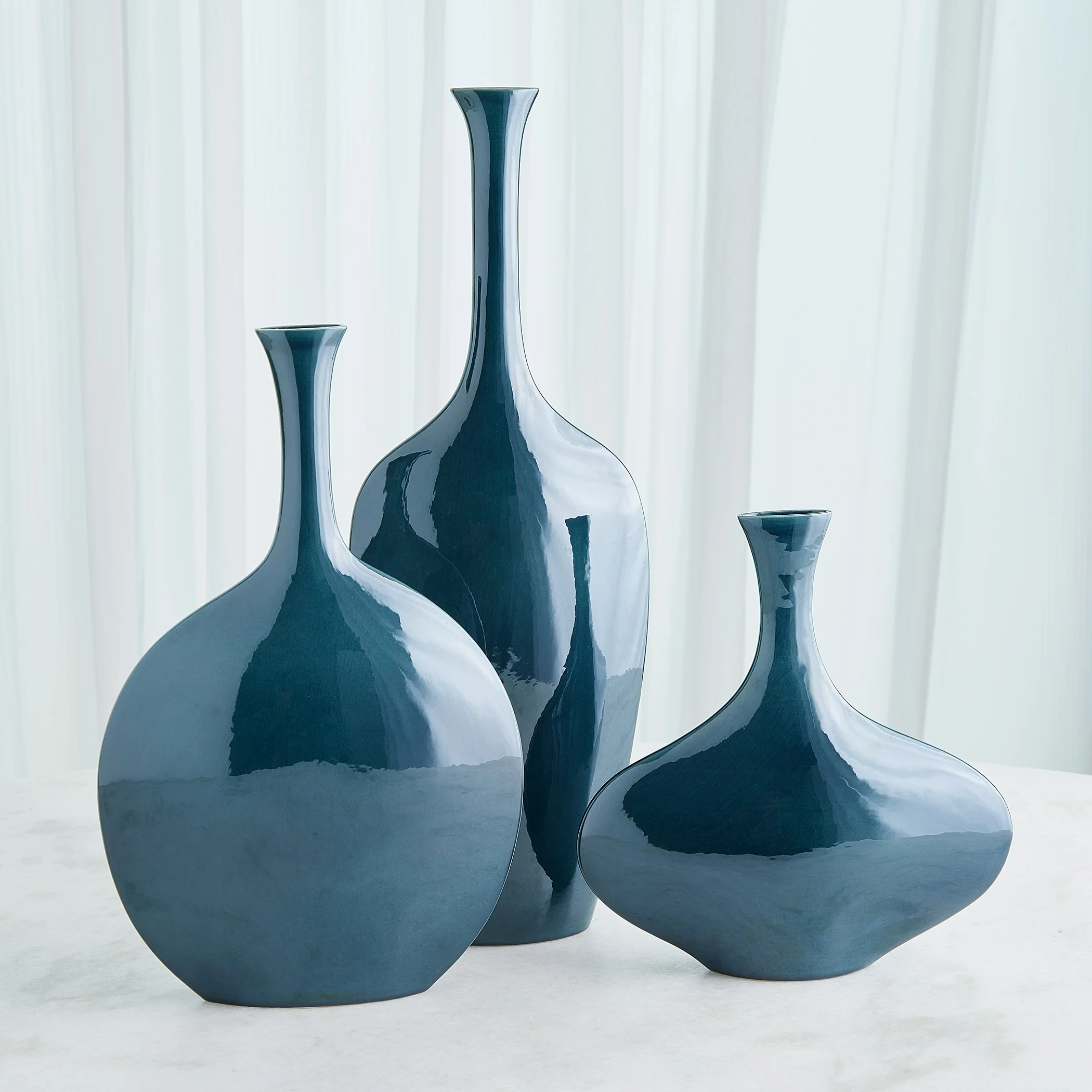 Global Views Silhouette Vase - Image 5