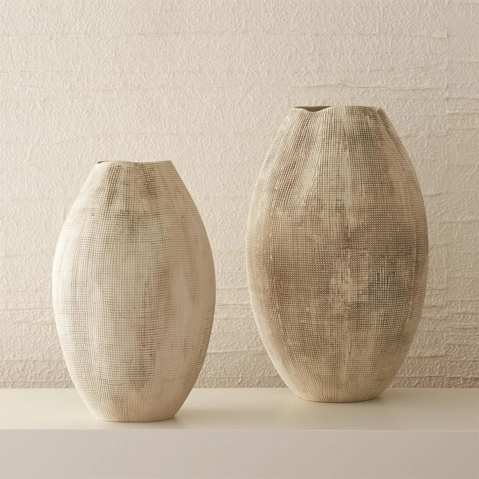 Global Views Sisal Vase - Image 4