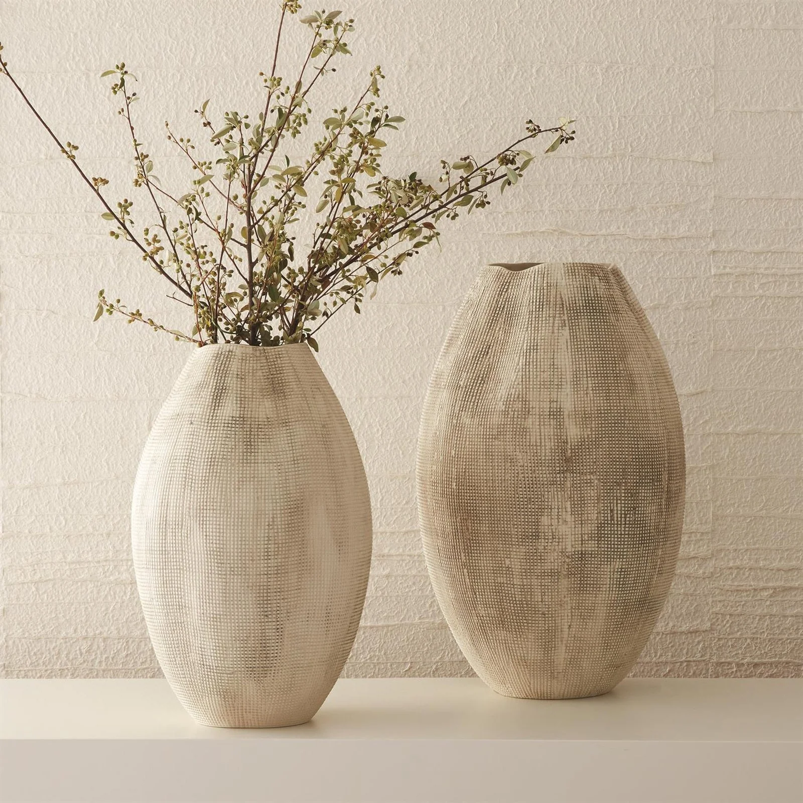 Global Views Sisal Vase - Image 5