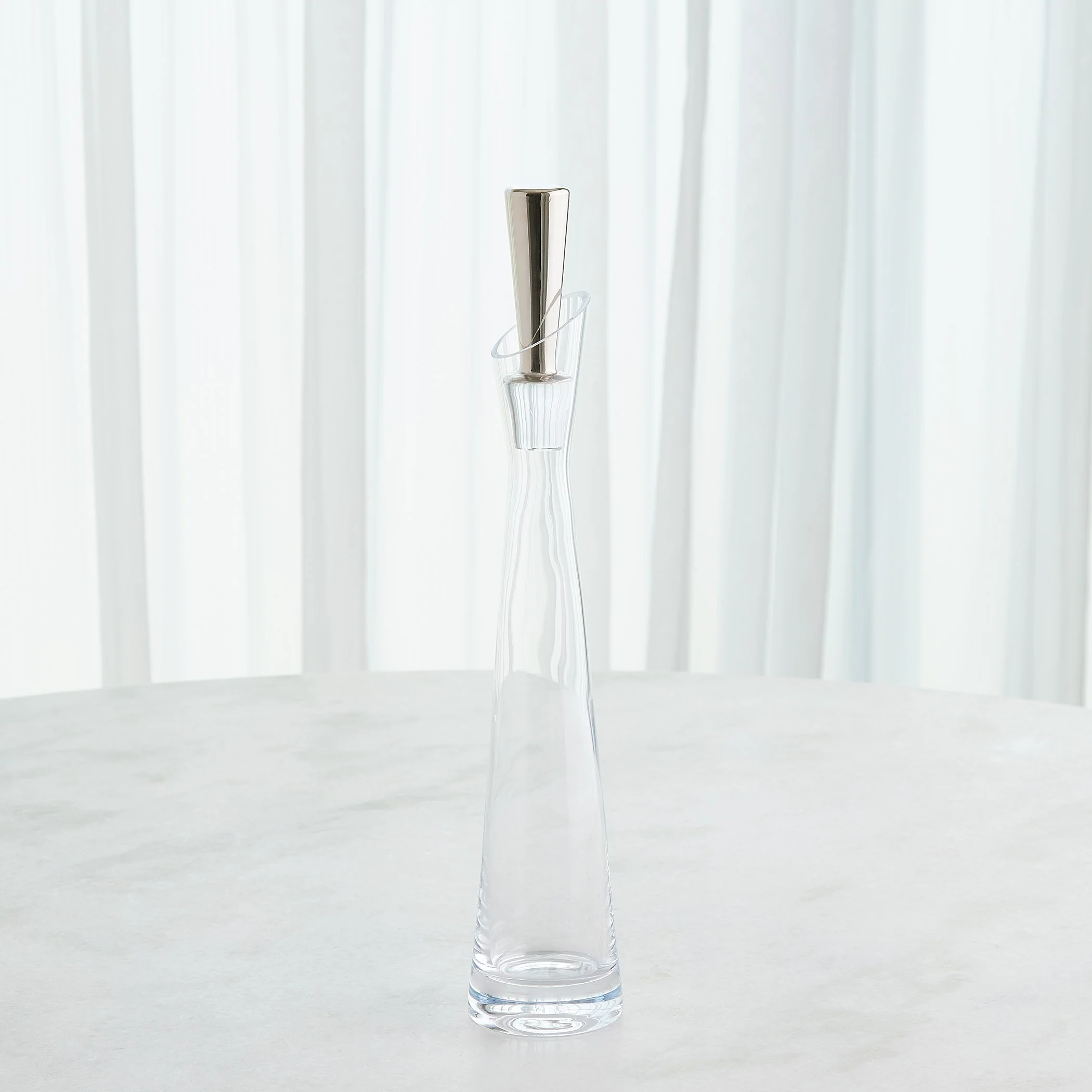 Global Views Slant Decanter - Image 12