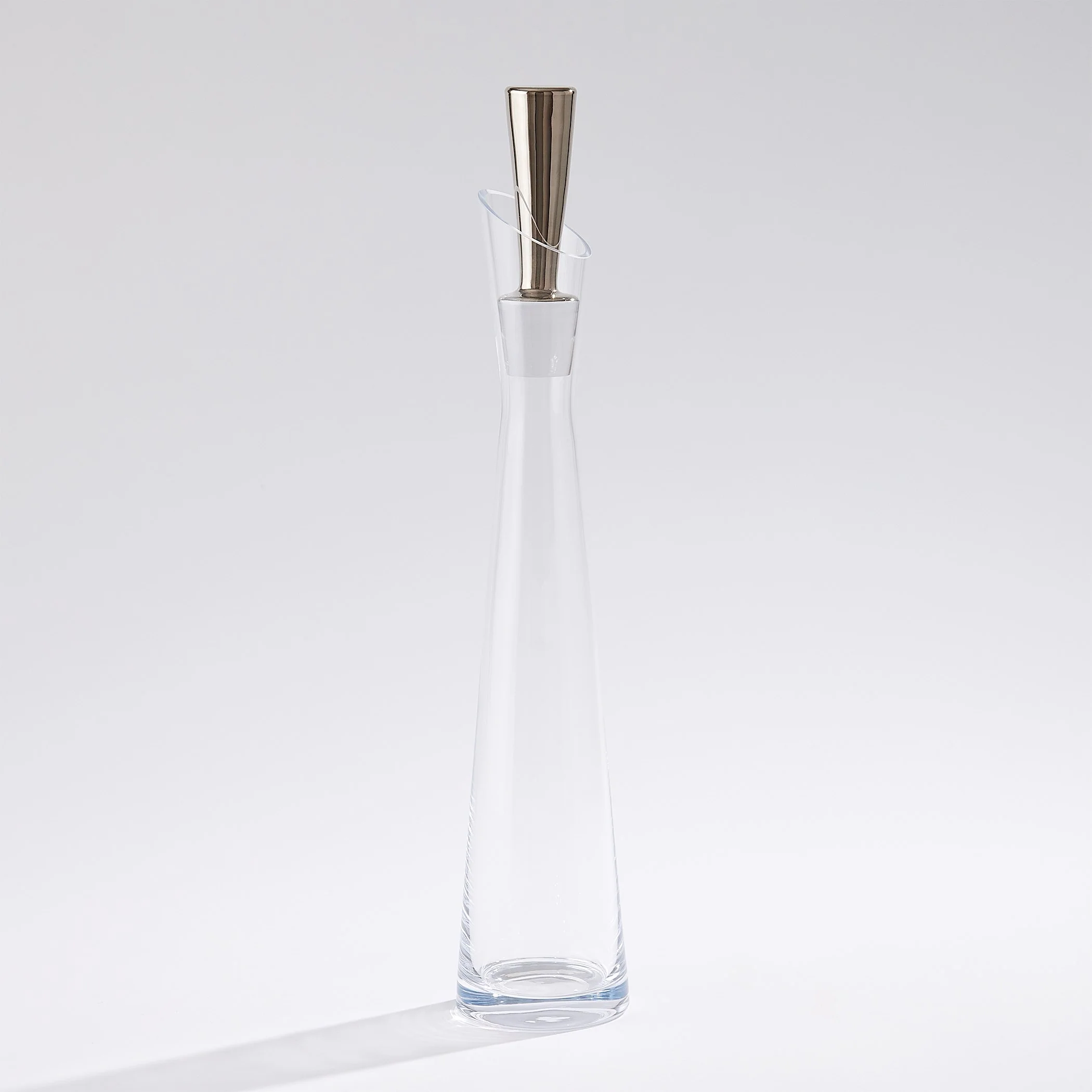 Global Views Slant Decanter - Image 15