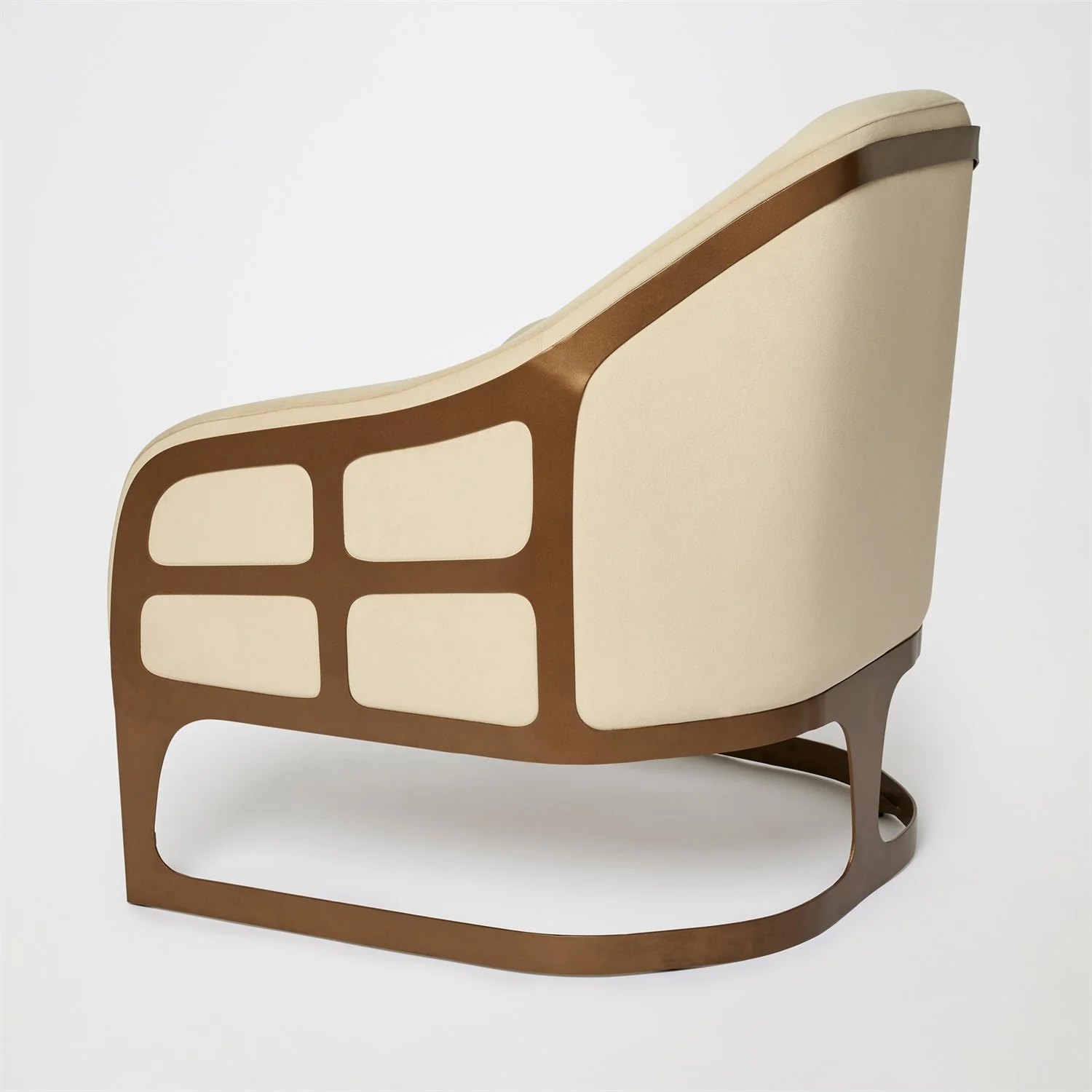 Global Views Soho Chair - Image 3