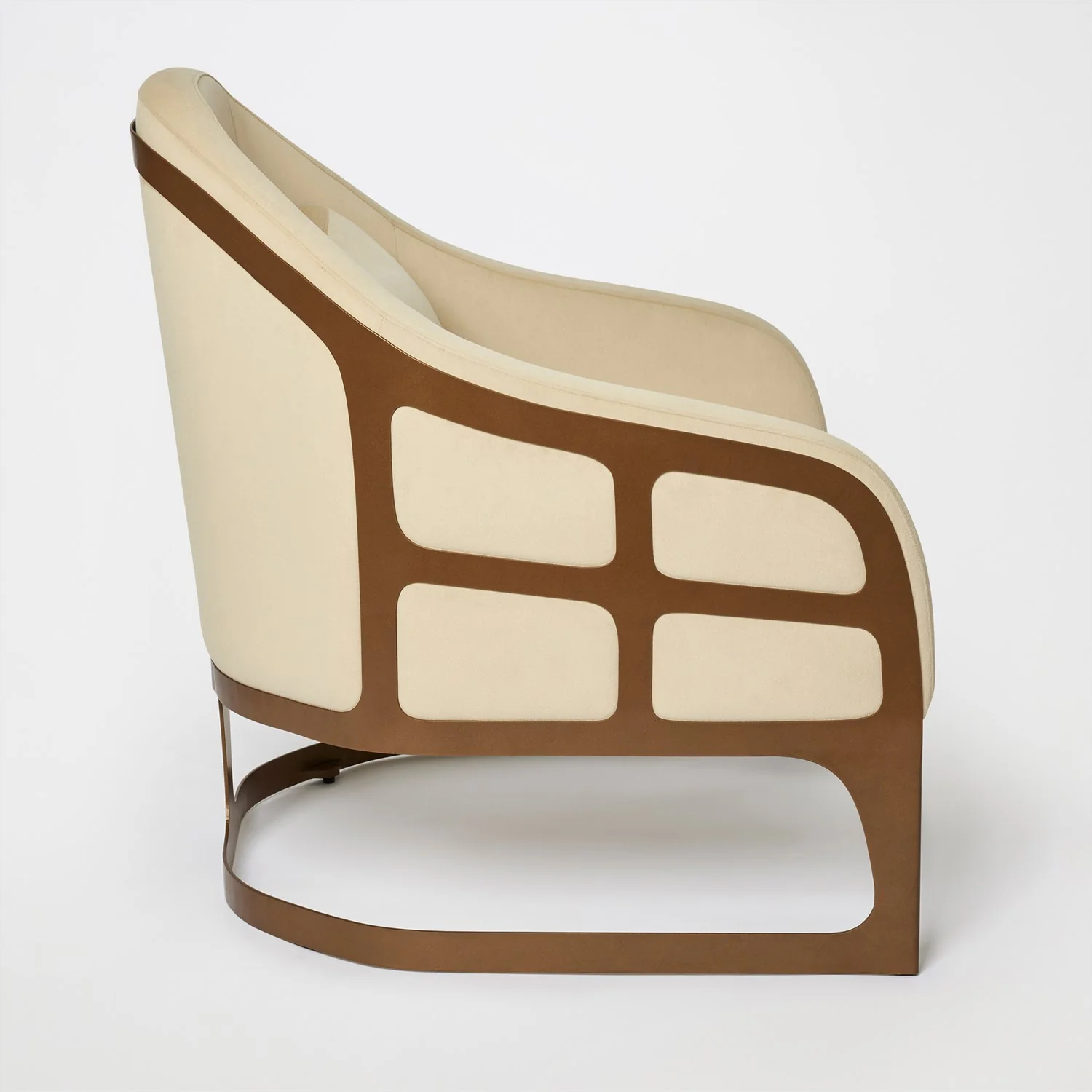 Global Views Soho Chair - Image 4